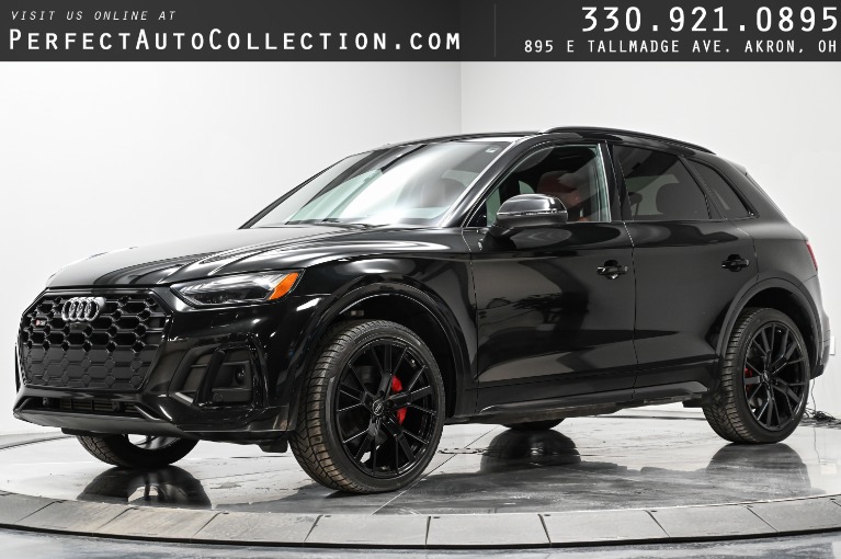 New 2025 Audi SQ5 For Sale at Audi Tampa | VIN: WA1B4AFY7S2014057