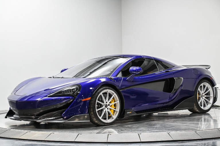 Used 2020 McLaren 600LT For Sale (Sold) | Perfect Auto Collection