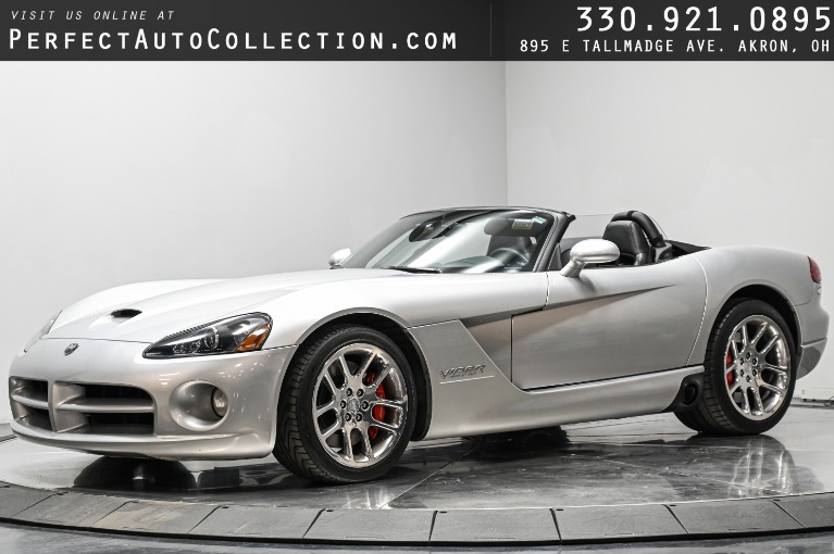 Used 2004 Dodge Viper SRT10 For Sale (Sold) | Perfect Auto