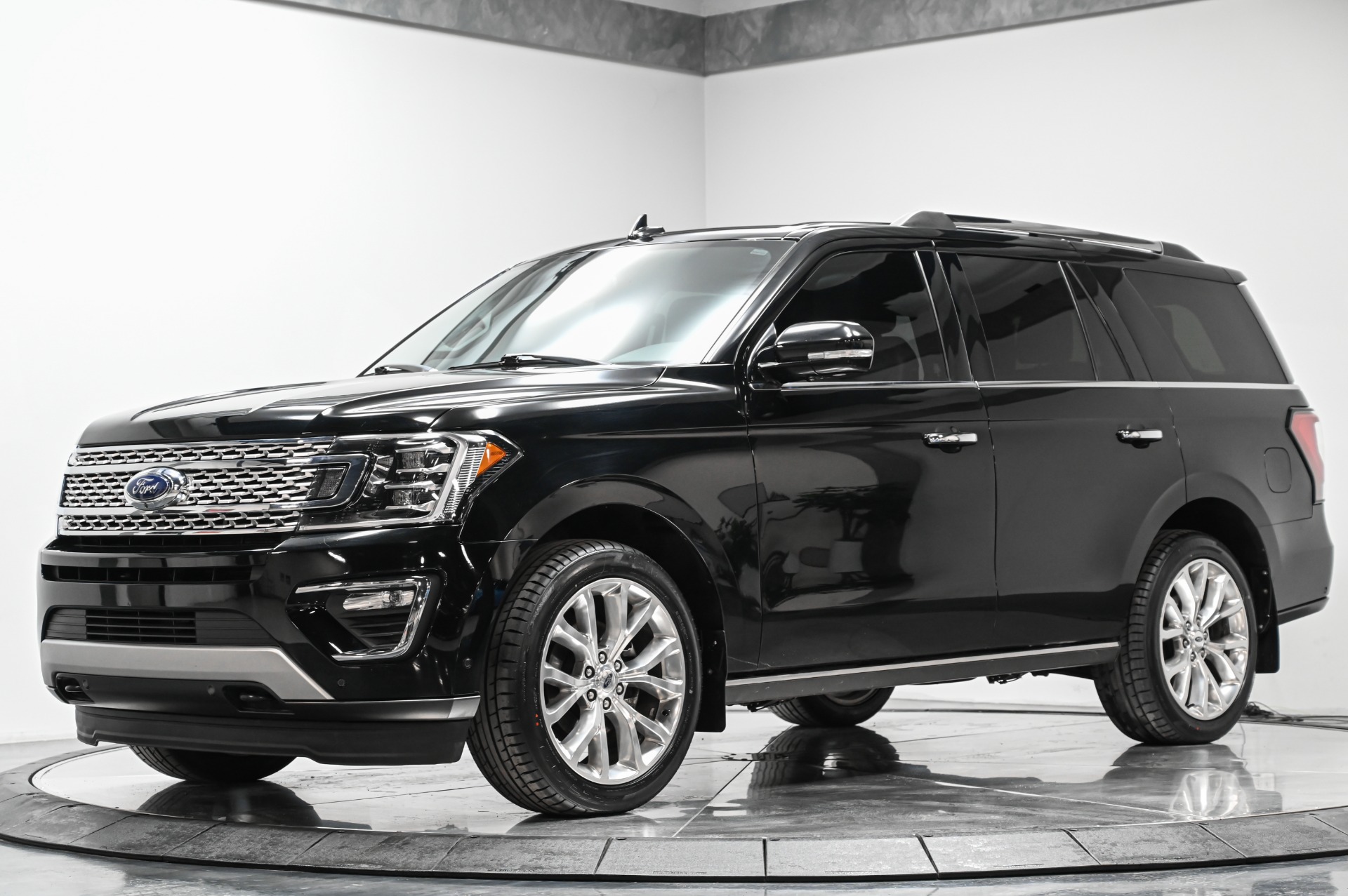 Used 2018 Ford Expedition Limited For Sale (Sold) | Perfect Auto