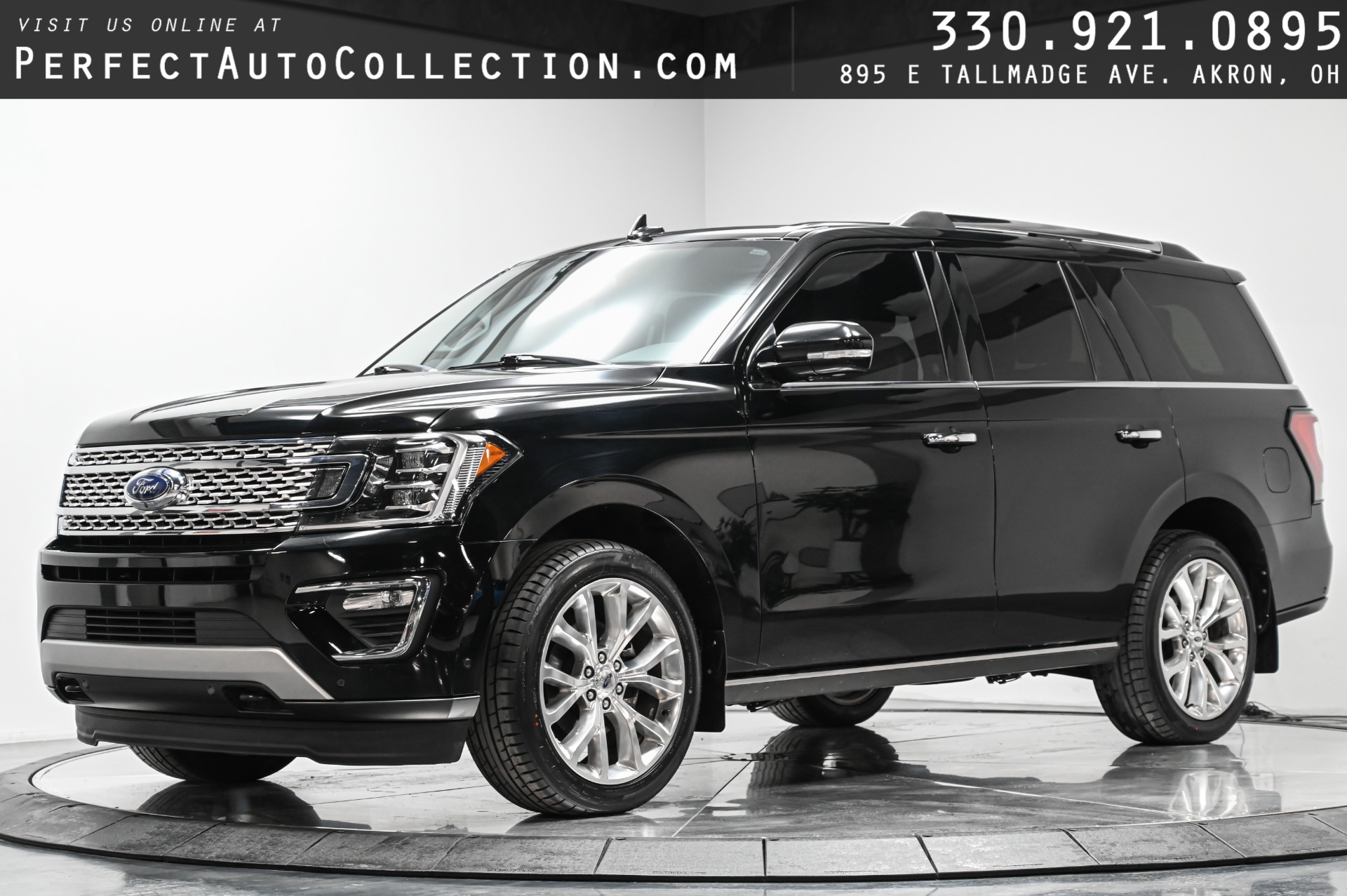 Inspiring Ford Expedition 2018 Black Gallery