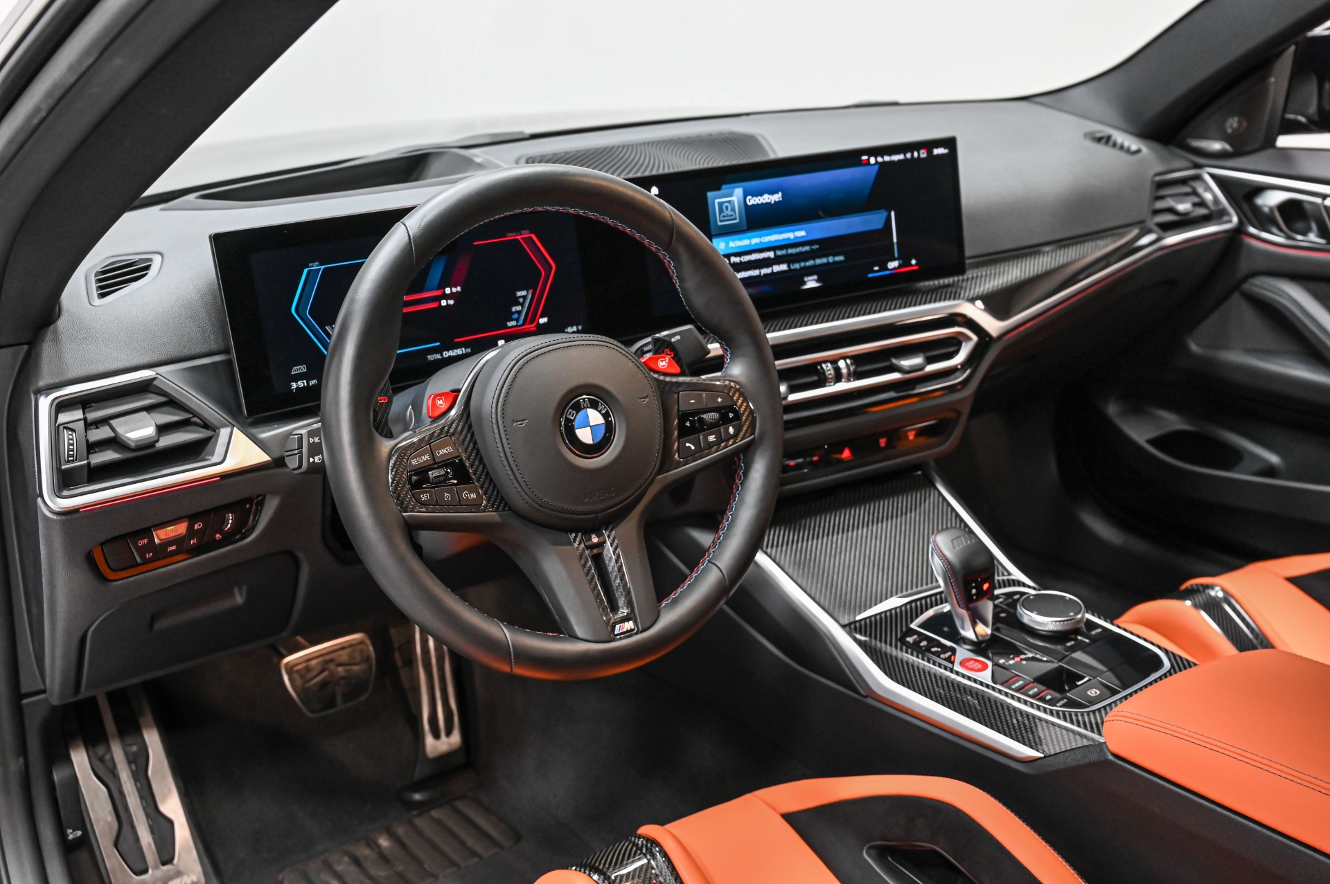 Used 2024 BMW M4 Competition For Sale (Sold) | Perfect Auto