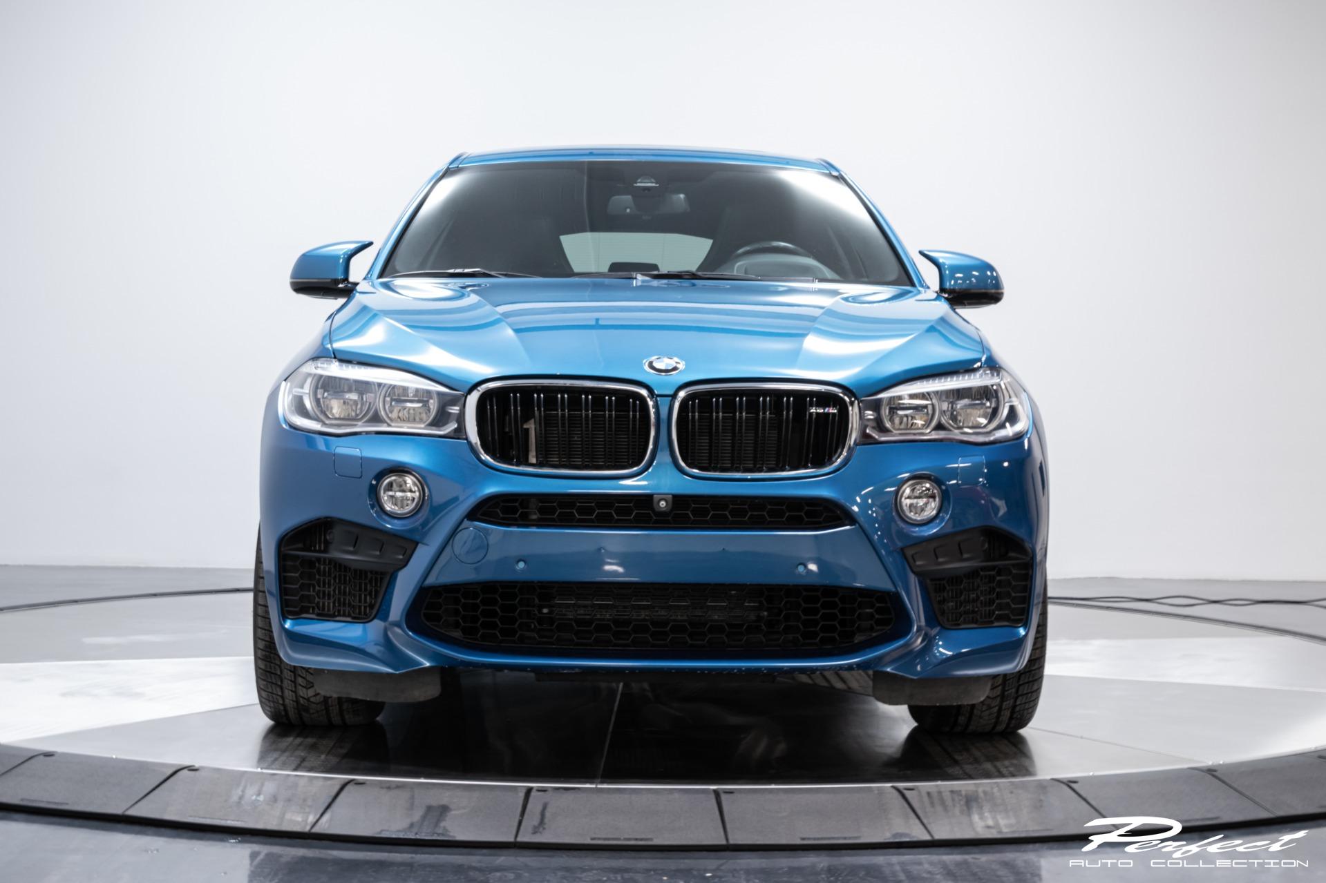 Used 2015 BMW X6 M For Sale ($44,993) | Perfect Auto ...
