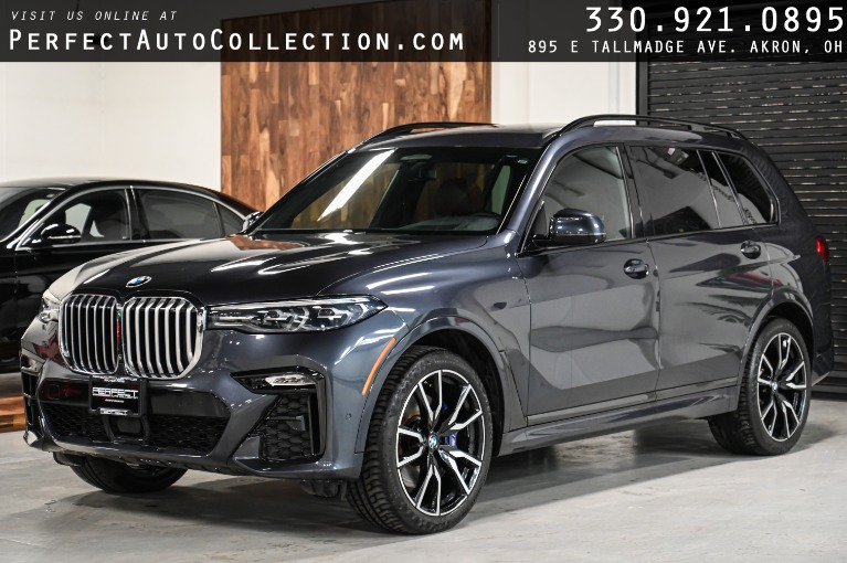 Used 2019 BMW X7 xDrive50i For Sale (Sold) | Perfect Auto