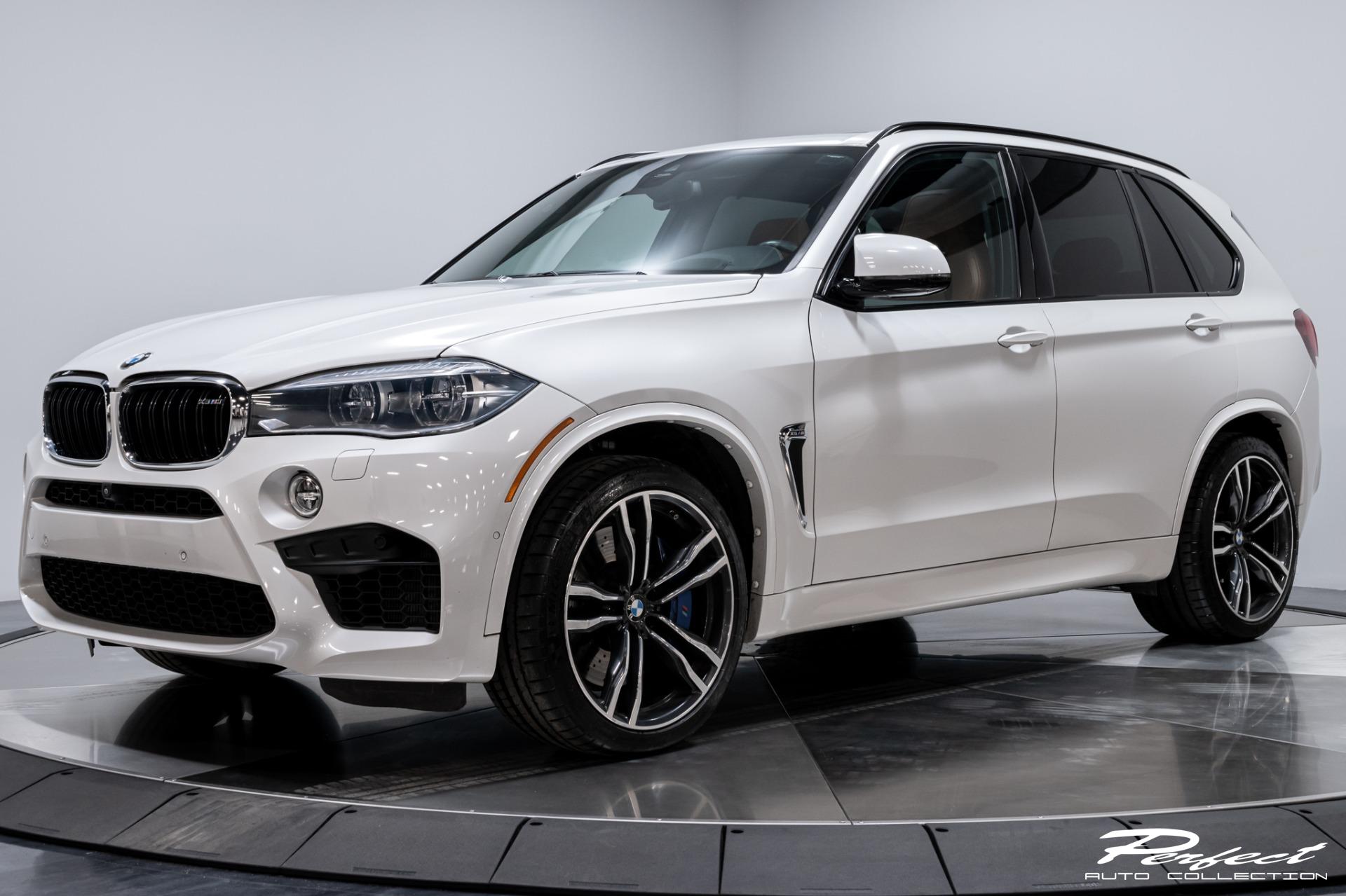 Used 2017 BMW X5 M for sale Sold at Perfect Auto Collection in Akron OH 44310 1