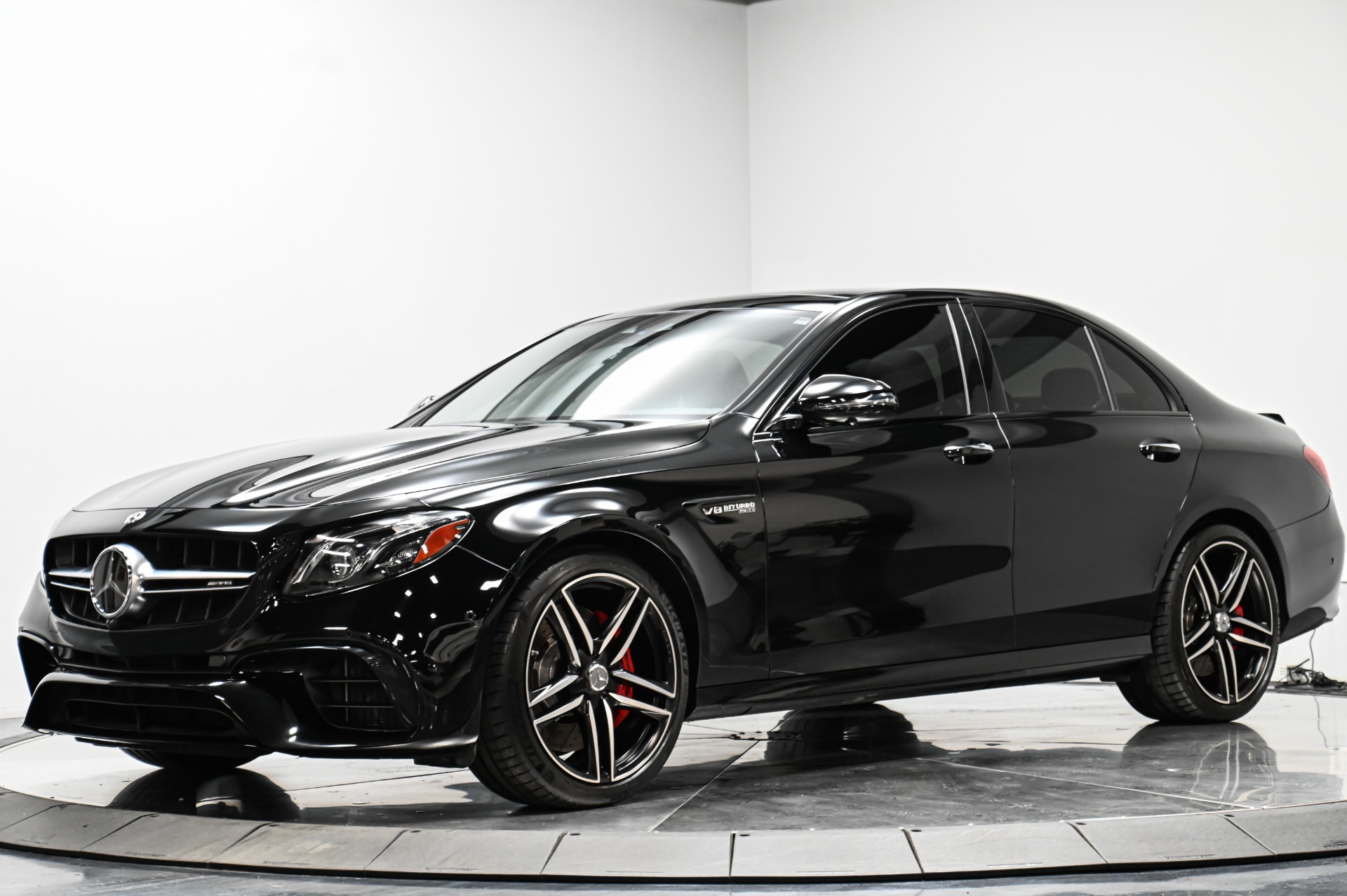 Used 2019 Mercedes-Benz E-Class E 63 S AMG® 4MATIC® For Sale