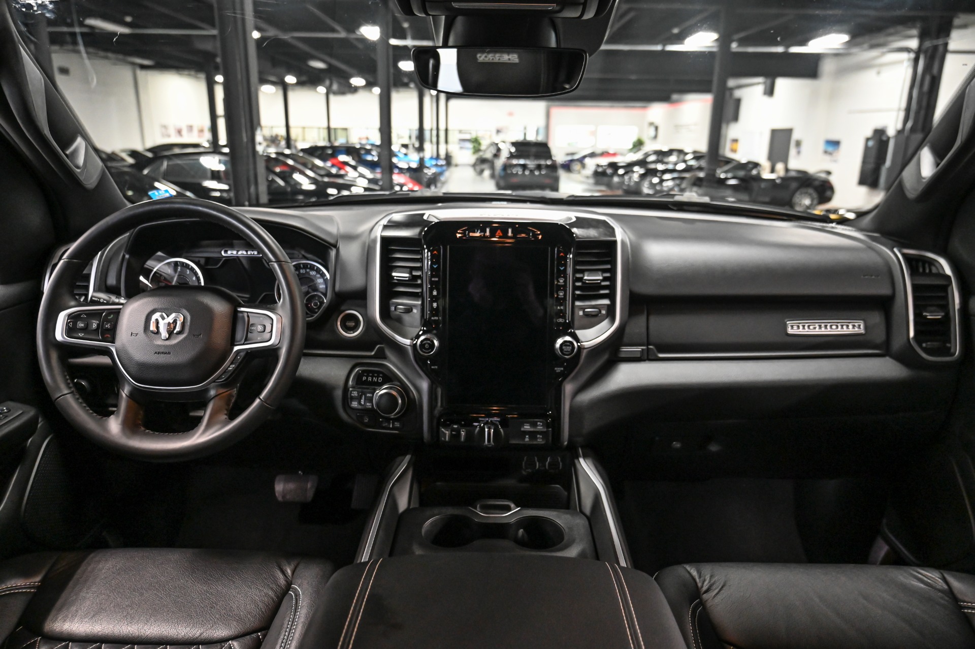 Used 2022 Ram 1500 Big Horn/Lone Star LZ-1 By Sherrod For Sale