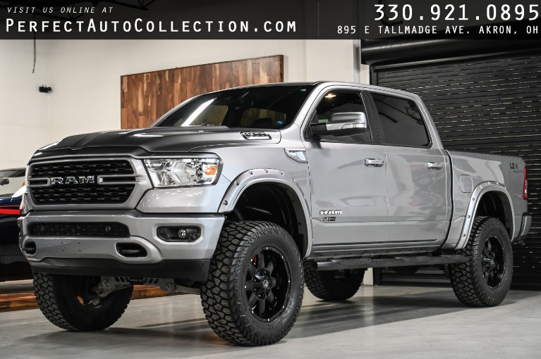 Used 2022 Ram 1500 Big Horn/Lone Star LZ-1 By Sherrod For Sale