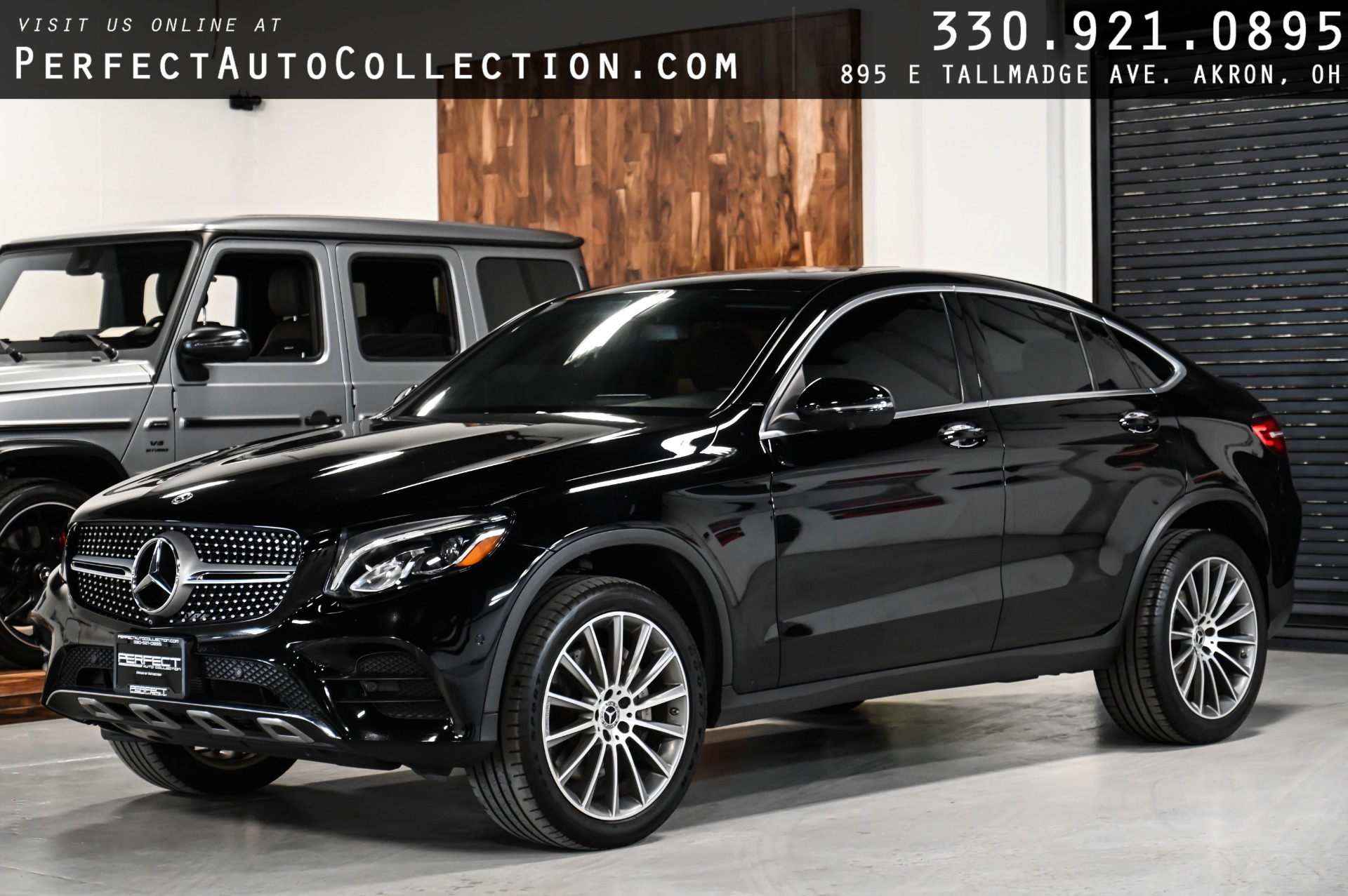 Used mercedes suv