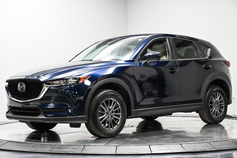 Used 2020 Mazda CX-5 Touring For Sale (Sold) | Perfect Auto