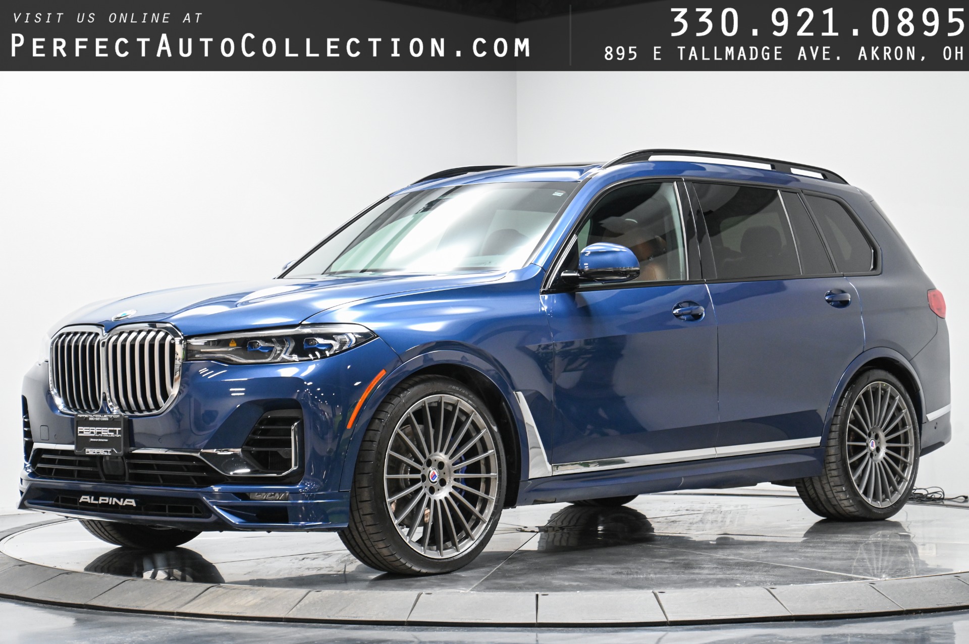 2021 Bmw X7 Alpina Xb7 Awd