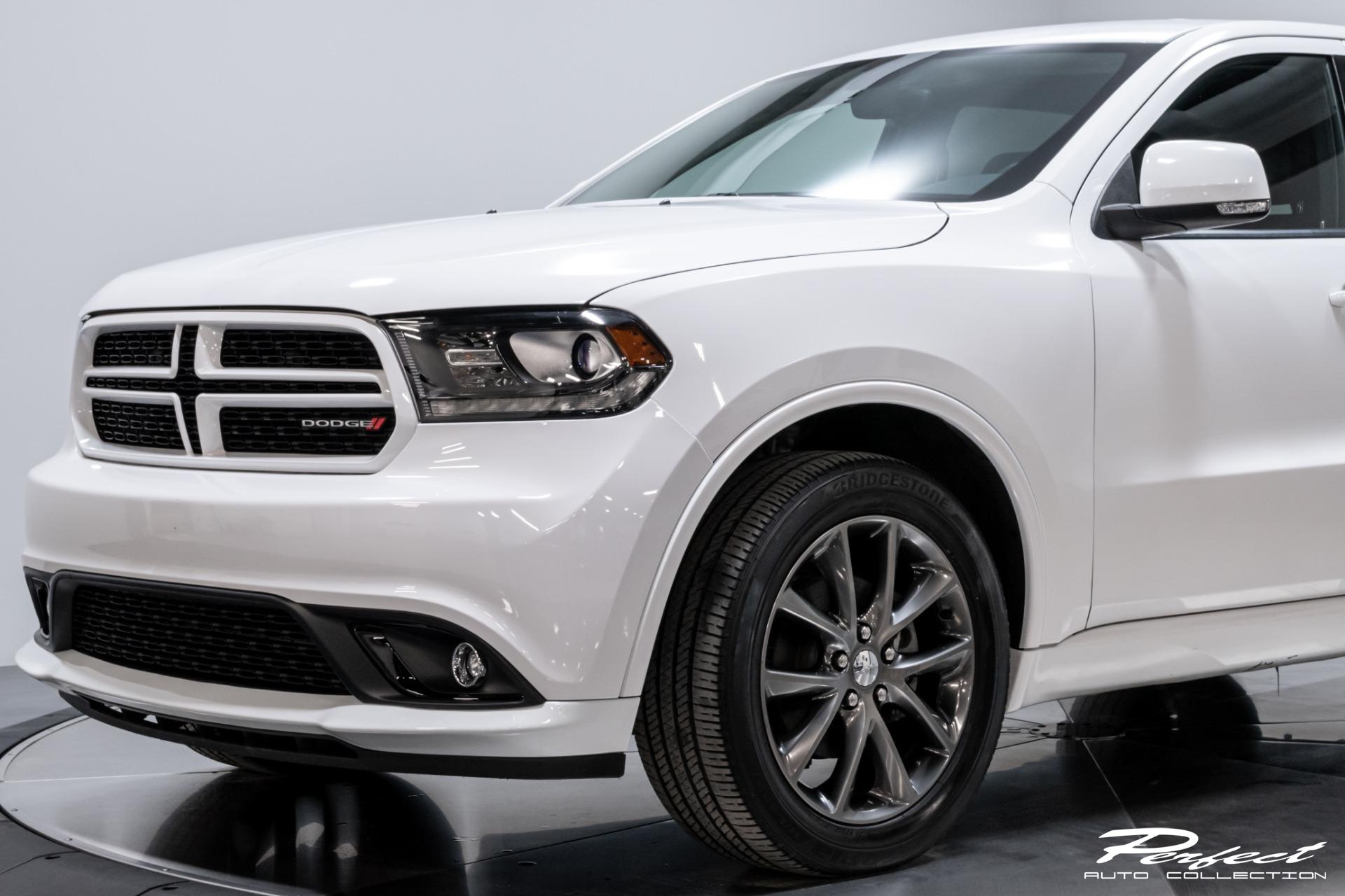 Used 2017 Dodge Durango GT For Sale (23,993) Perfect Auto Collection