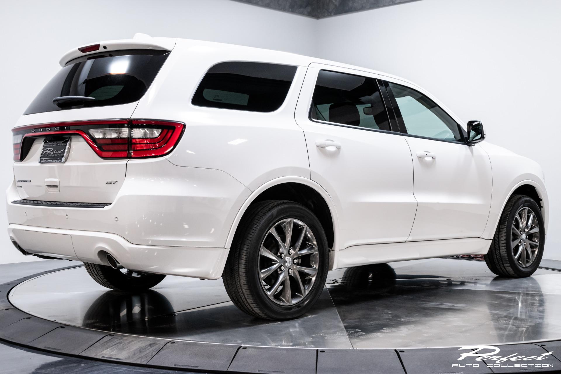 Used 2017 Dodge Durango GT For Sale (23,993) Perfect Auto Collection