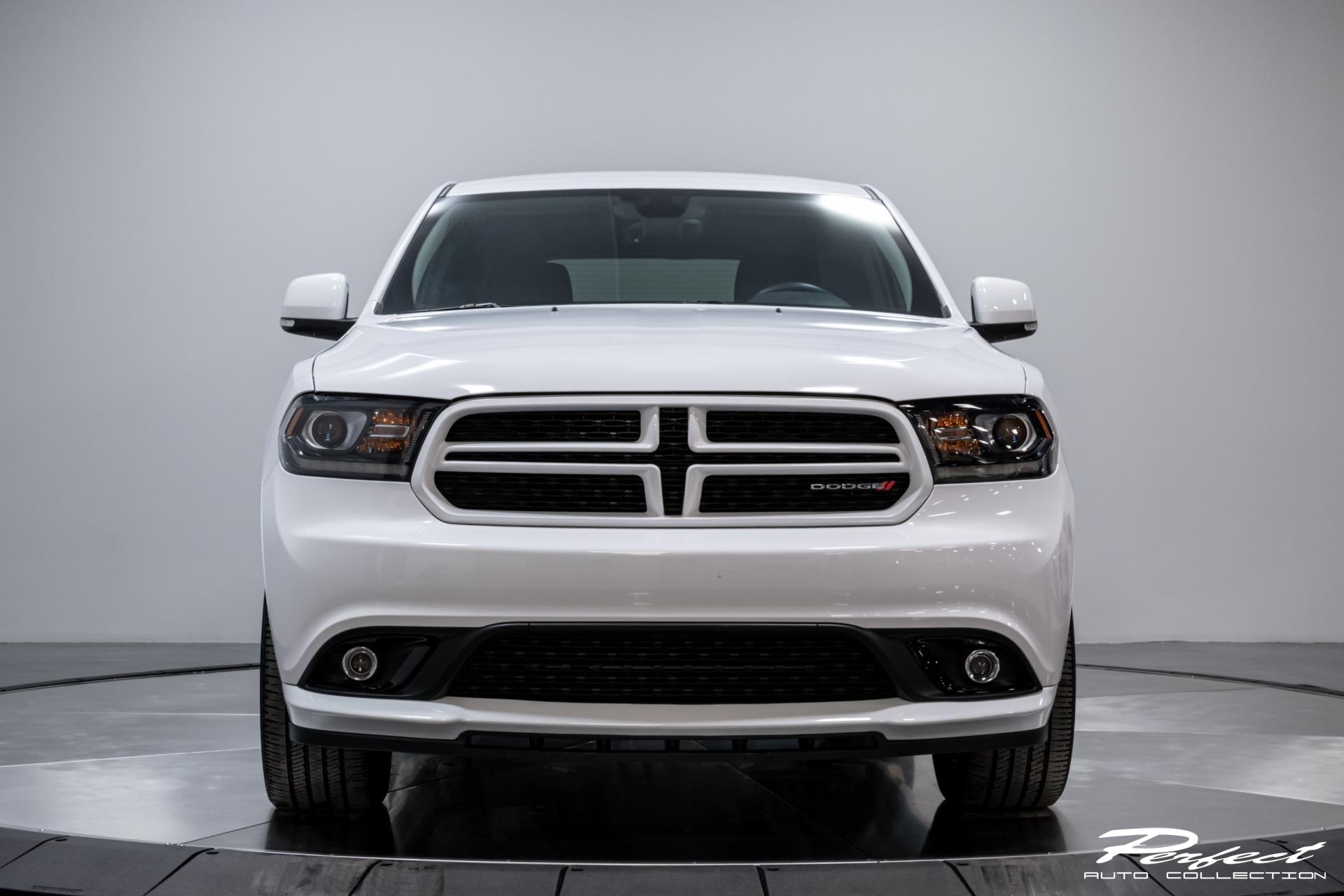 Used 2017 Dodge Durango GT For Sale (23,993) Perfect Auto Collection