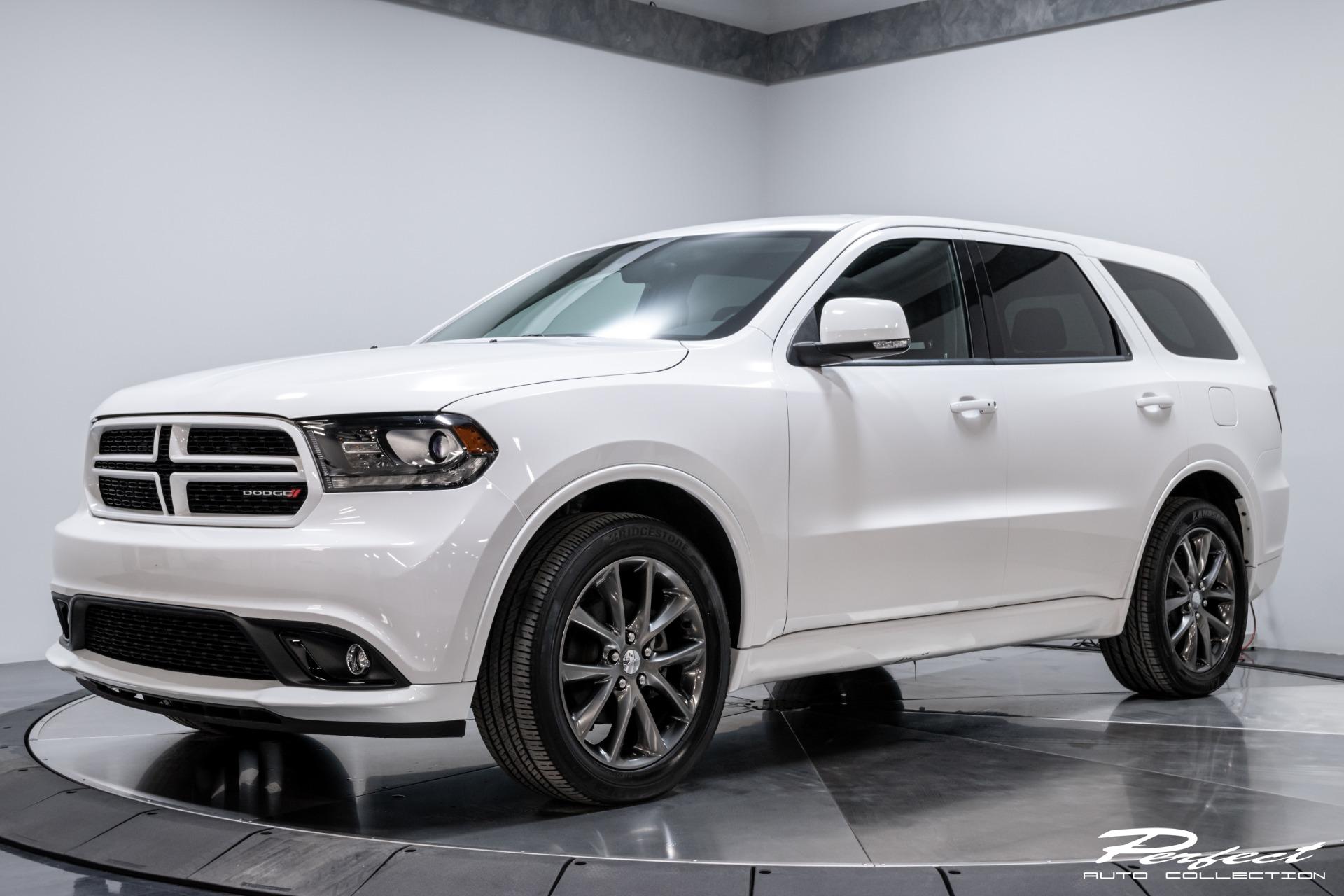 Used 2017 Dodge Durango GT For Sale (23,993) Perfect Auto Collection