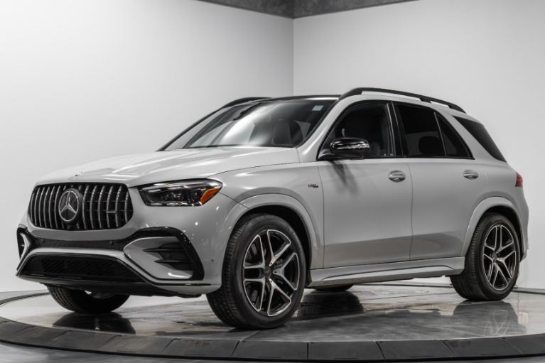 Used 2024 Mercedes-Benz GLE GLE 53 AMG® 4MATIC® For Sale (Sold