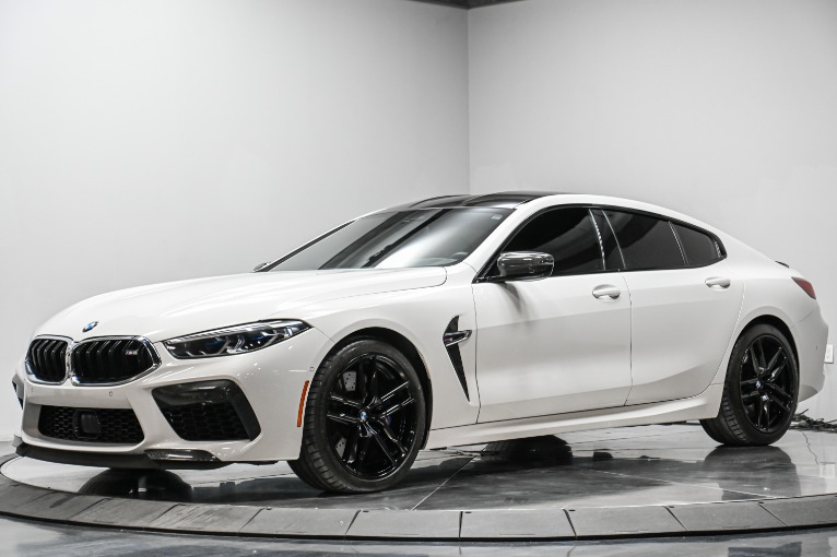 自動車 BMWM8GTE2020 Used 2020 BMW M8 For Sale (Sold) | Perfect Auto Collection Stock