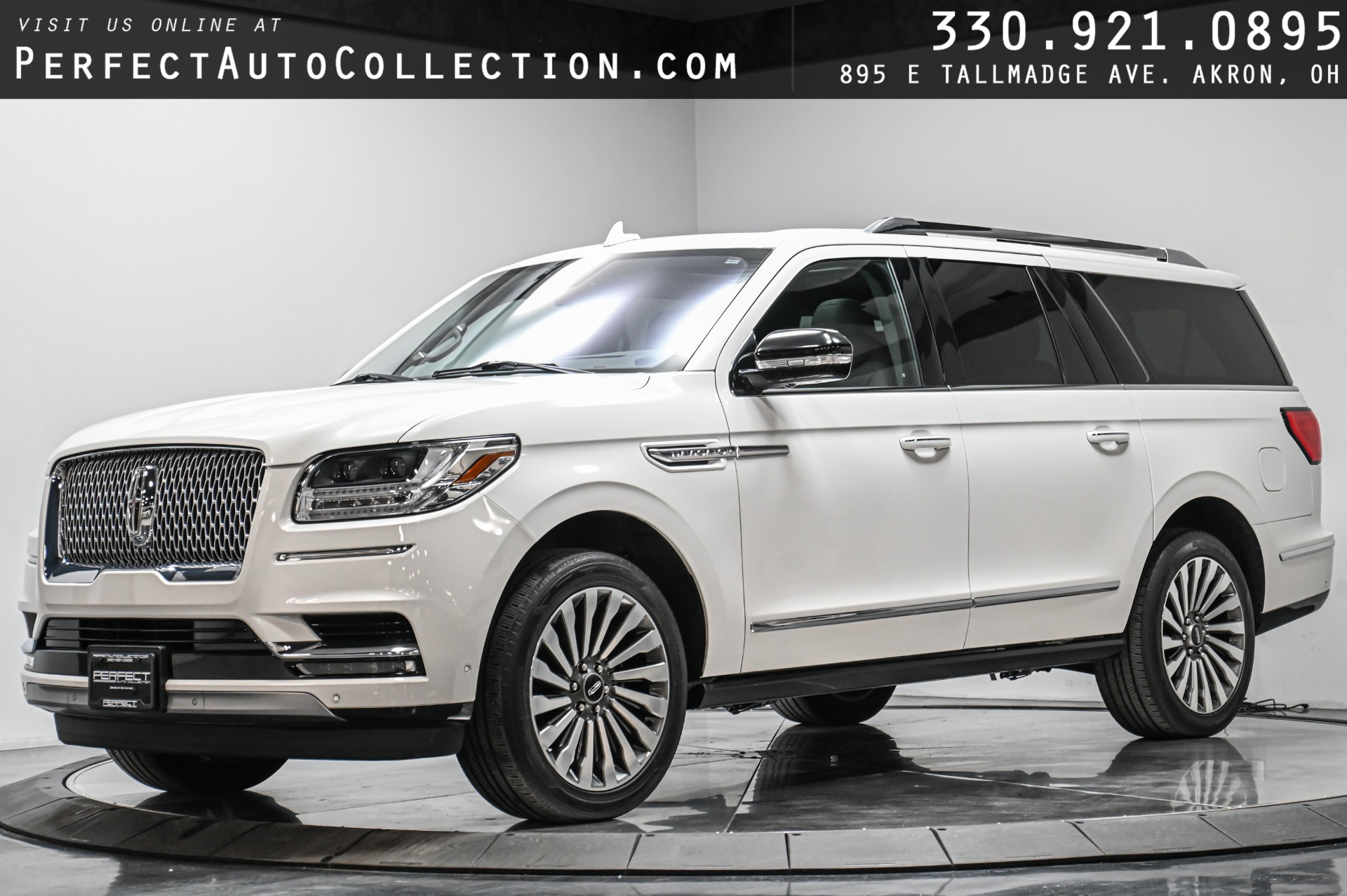Full Hood Kit | LINCOLN NAVIGATOR LWB 2018 Full Hood Kit | LINCOLN NAVIGATOR LWB 2018