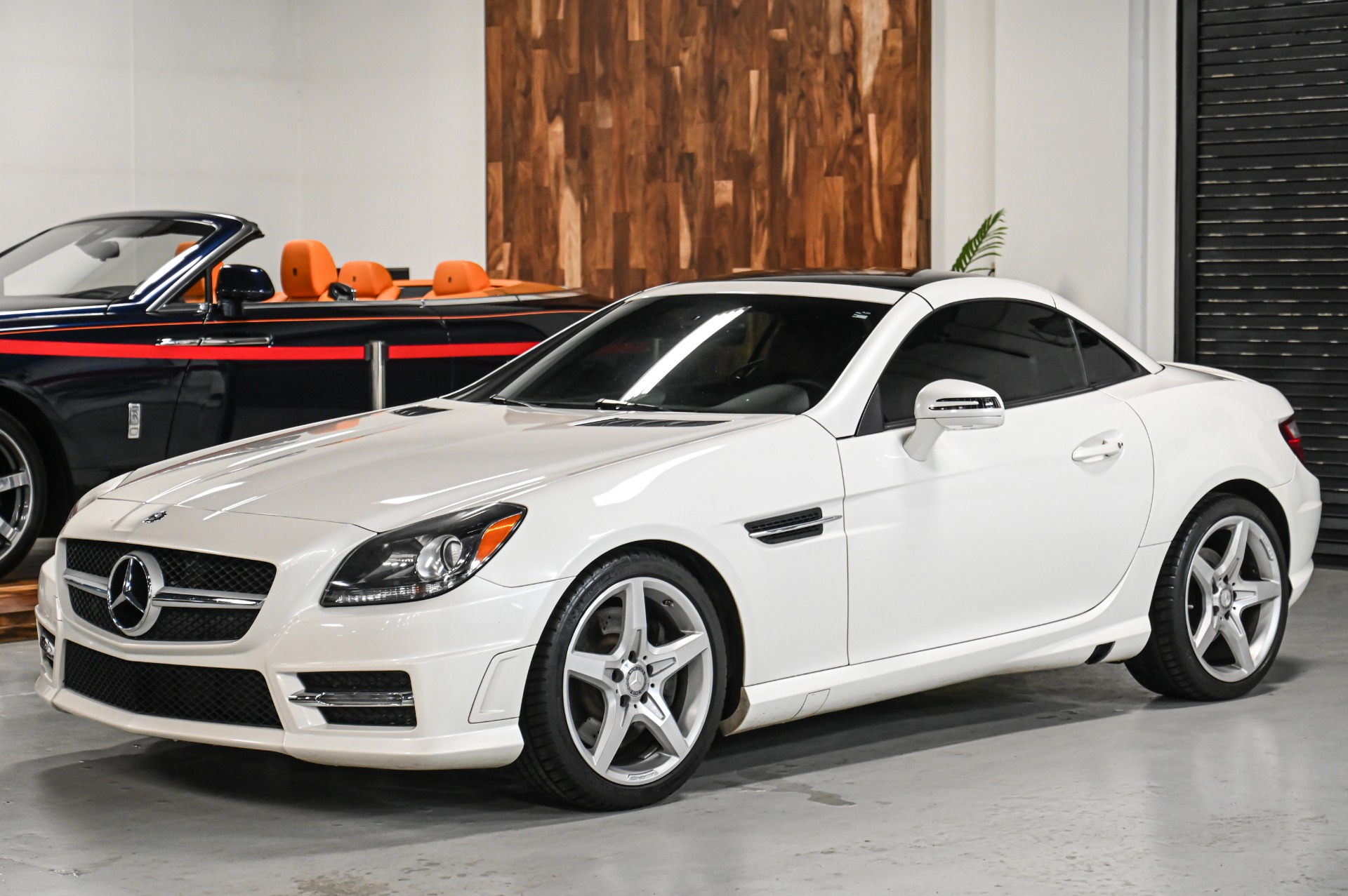 Used 2013 Mercedes-Benz SLK SLK 250 For Sale (Sold