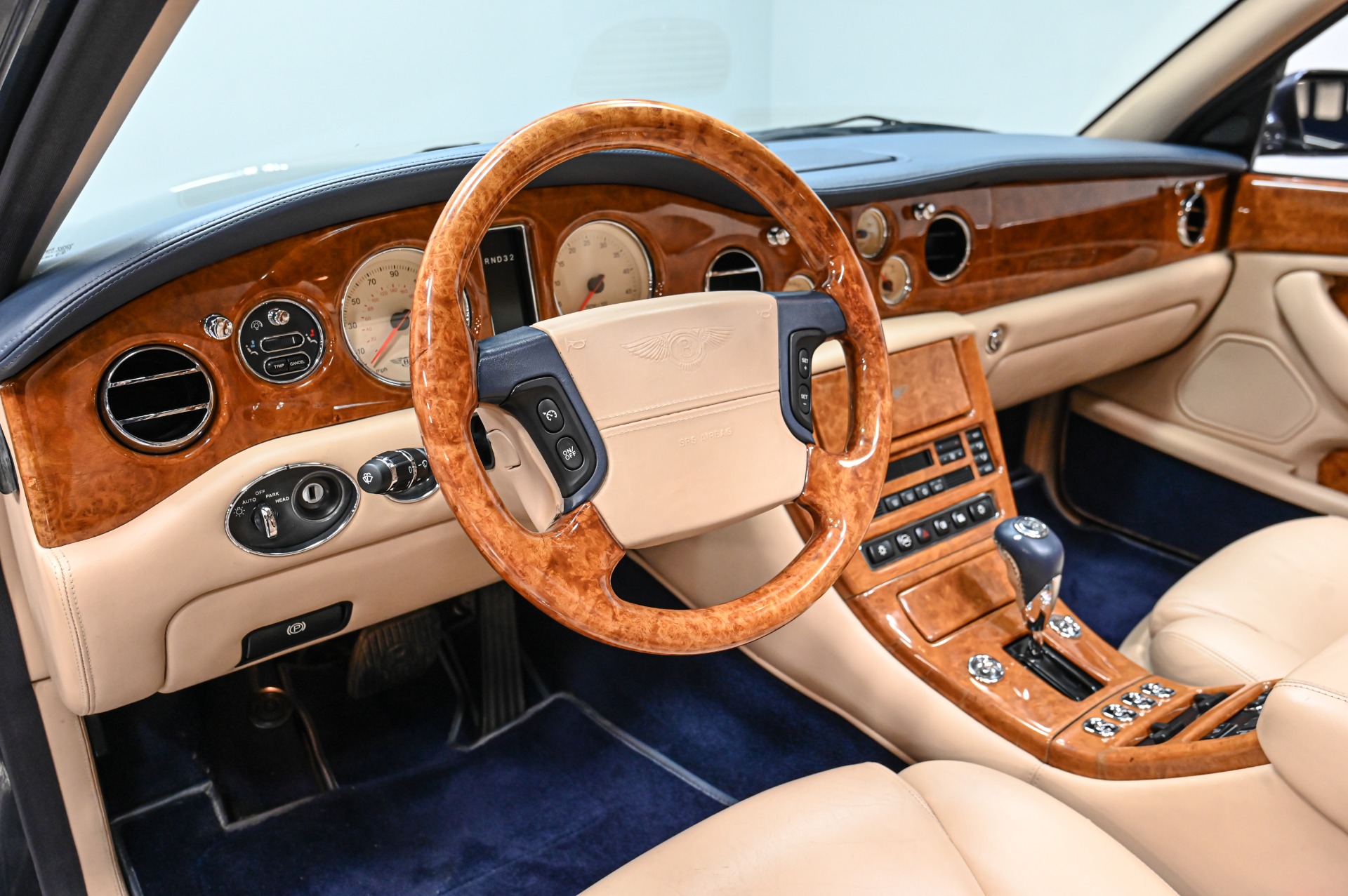 Used 2000 Bentley Arnage For Sale (Sold) | Perfect Auto Used 2000 Bentley Arnage For Sale (Sold) | Perfect Auto