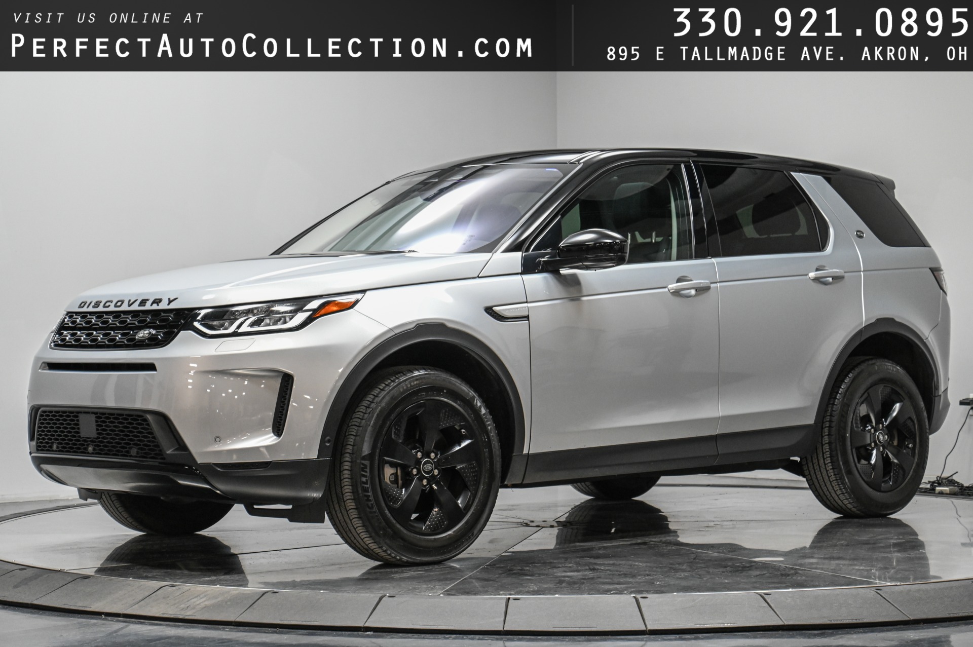 Full Fender and Mirror Kit | LAND ROVER DISCOVERY S 2021