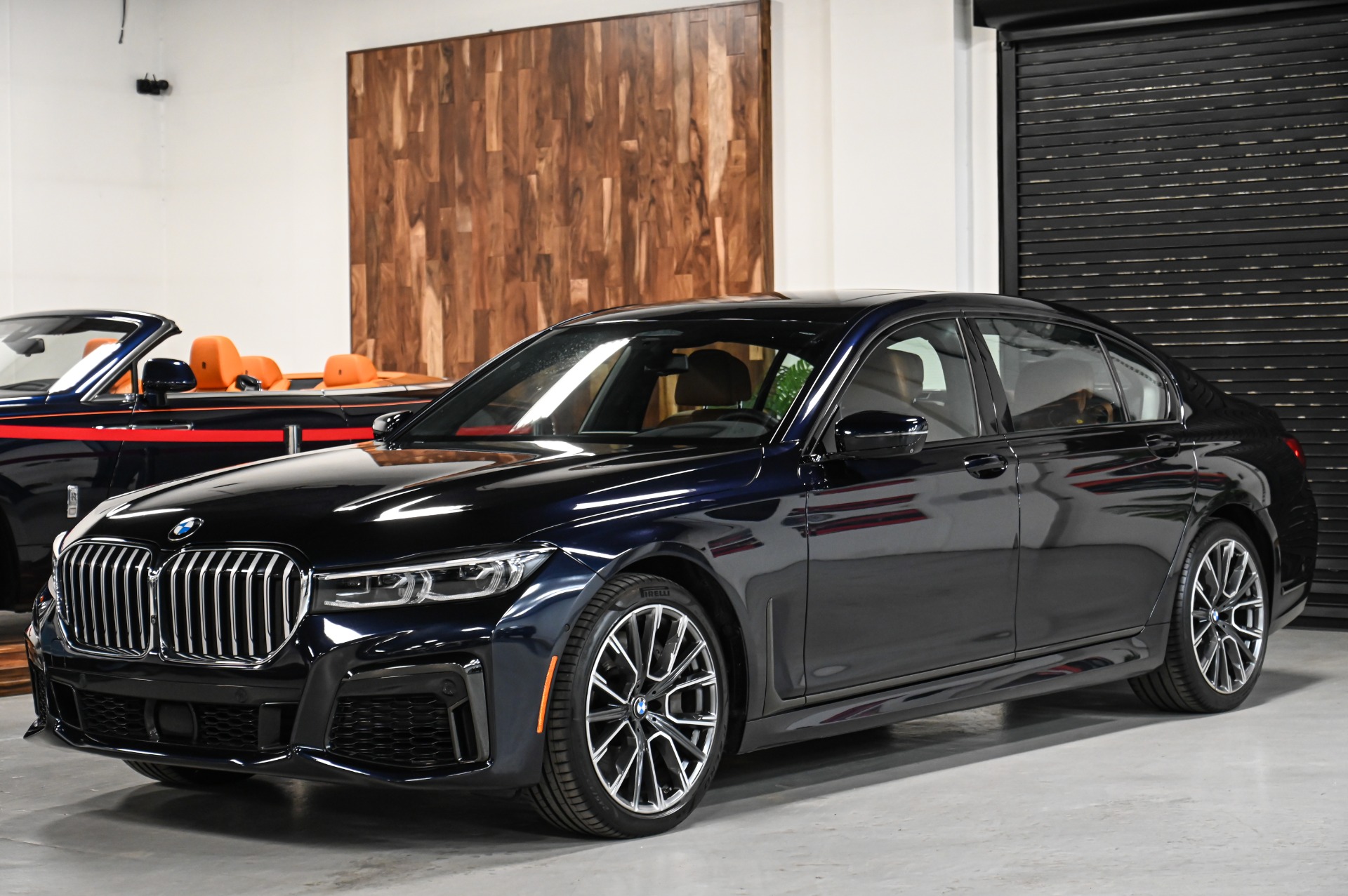 Used 2021 BMW 7 Series 750i xDrive For Sale (Sold) | Perfect Auto