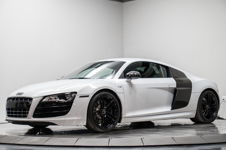 Used 2010 Audi R8 5.2 quattro For Sale (Sold) | Perfect Auto 
