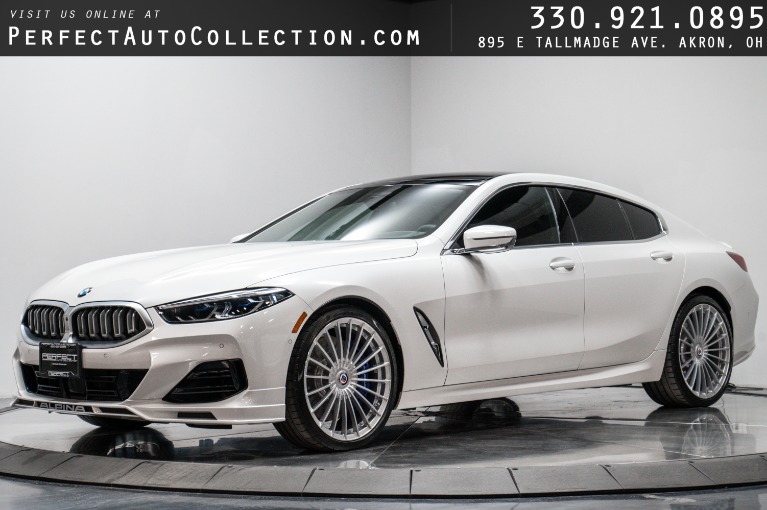 Used 2023 BMW 8 Series ALPINA B8 xDrive For Sale (Sold