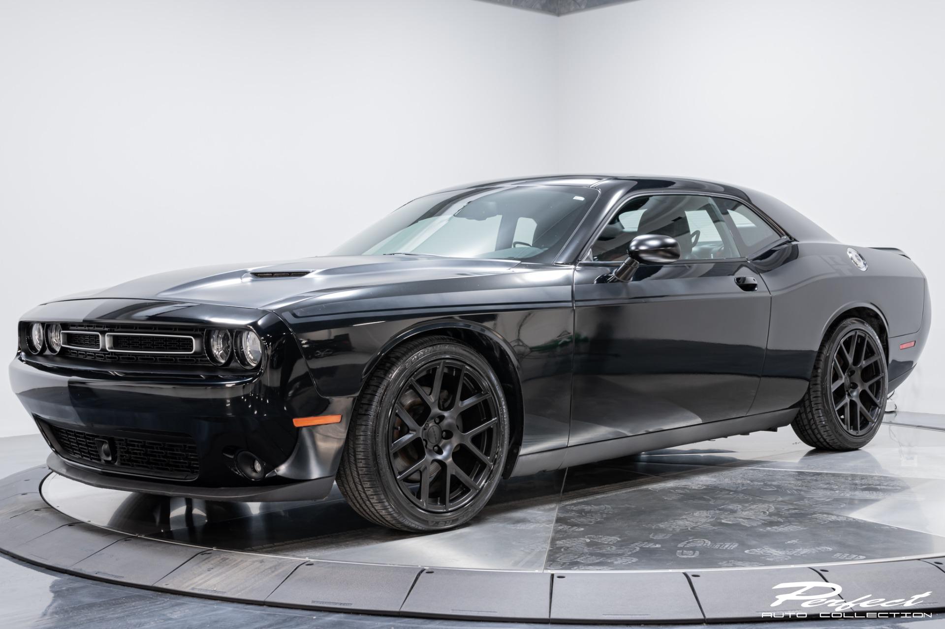Used 2016 Dodge Challenger R/T Plus for sale Sold at Perfect Auto Collection in Akron OH 44310 1