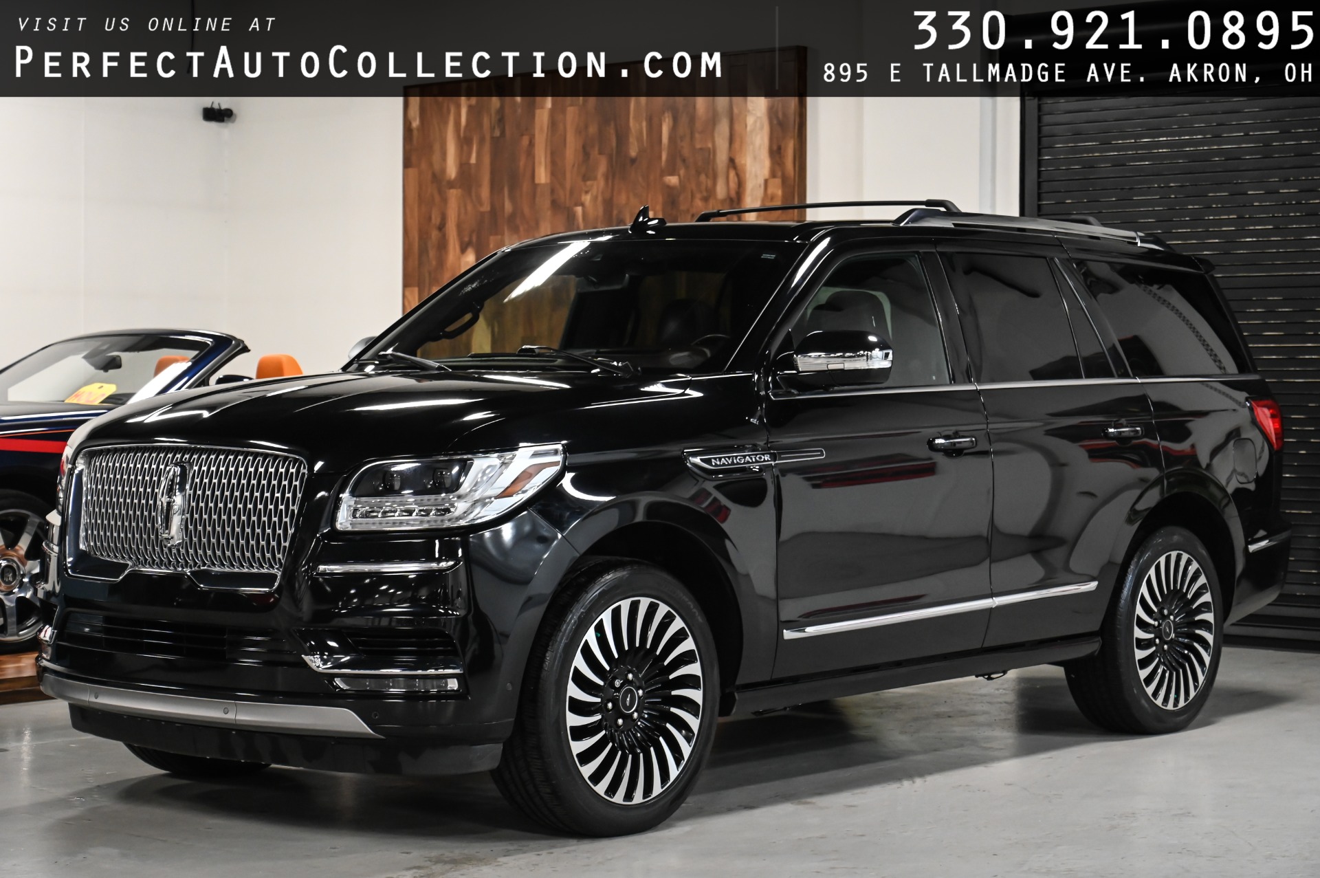 Full Hood Kit | LINCOLN NAVIGATOR LWB 2021 Full Hood Kit | LINCOLN NAVIGATOR LWB 2021