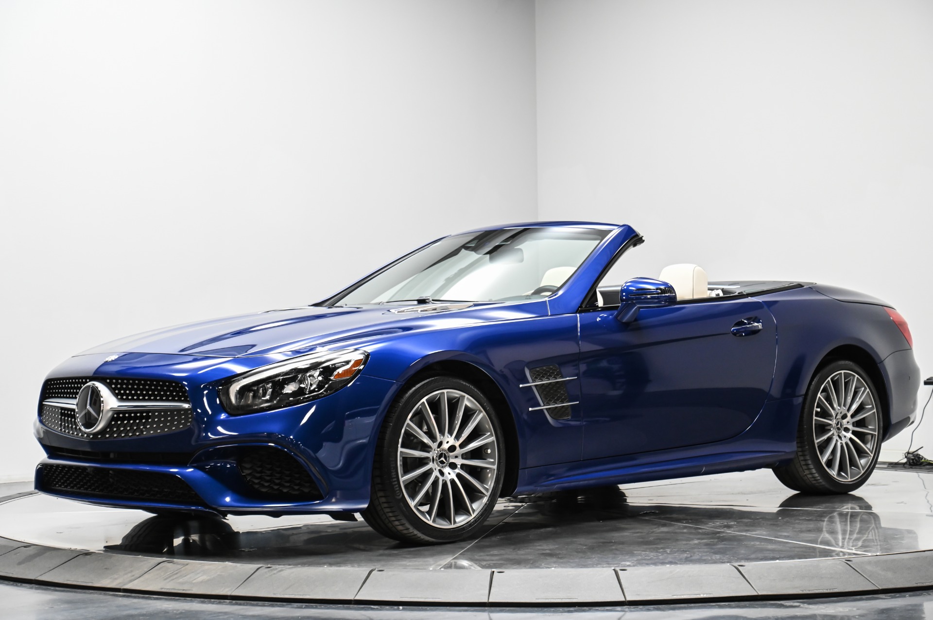 Mercedes Benz 450 SL a la venta en