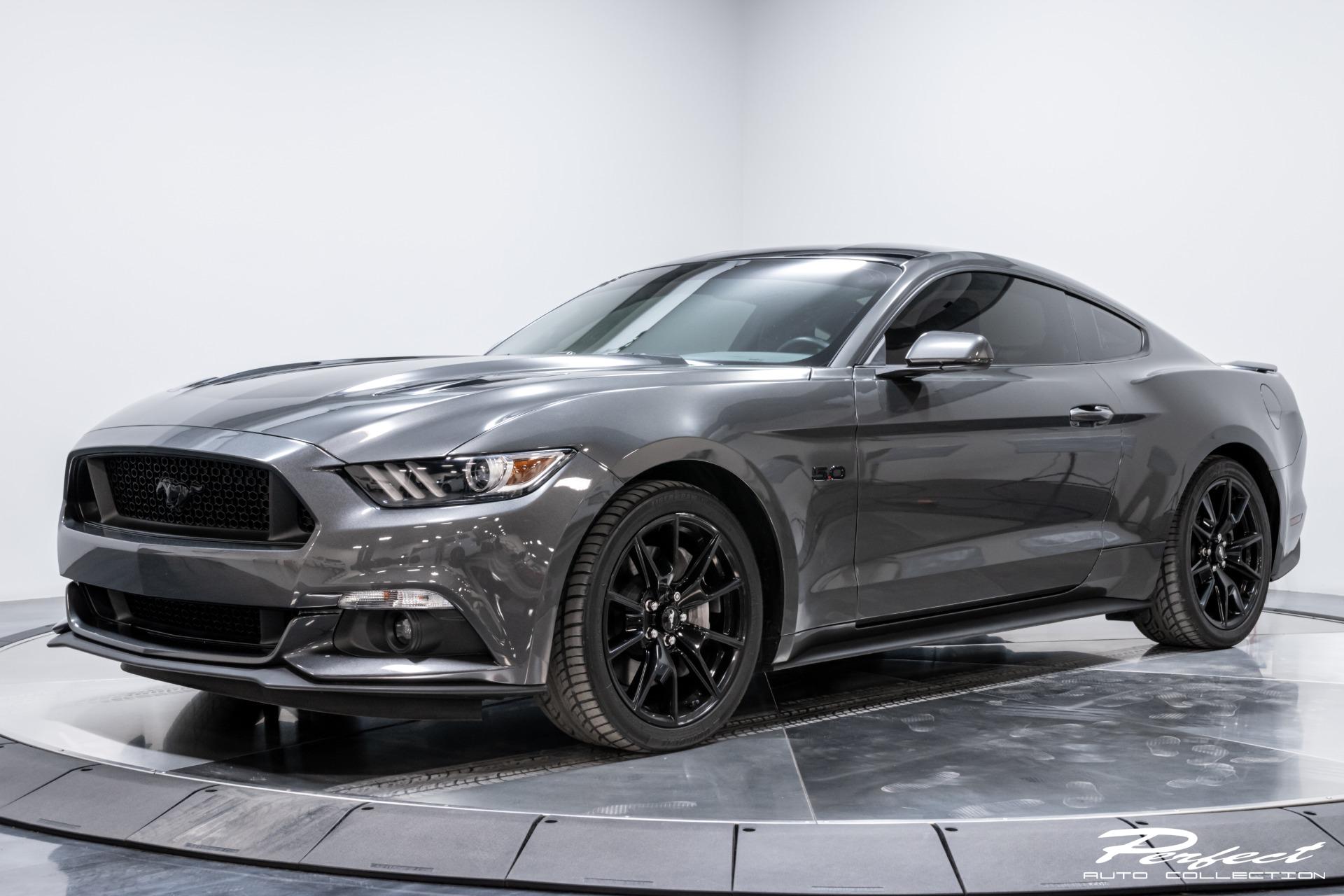 Used 2017 Ford Mustang GT Premium For Sale (Sold) Perfect Auto