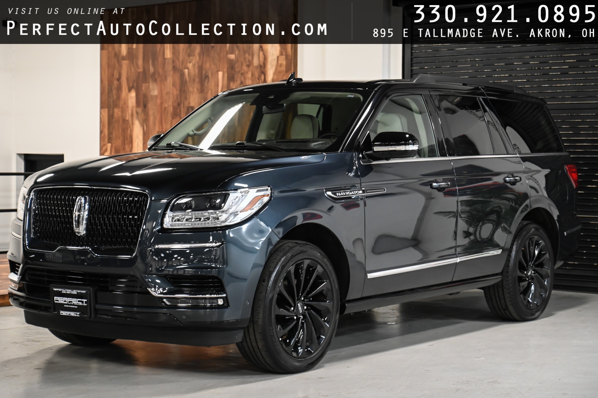 Roof Kit | LINCOLN NAVIGATOR LWB 2021