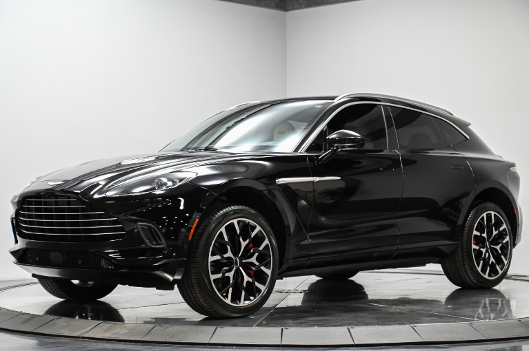 Used 2021 Aston Martin DBX For Sale (Sold) | Perfect Auto