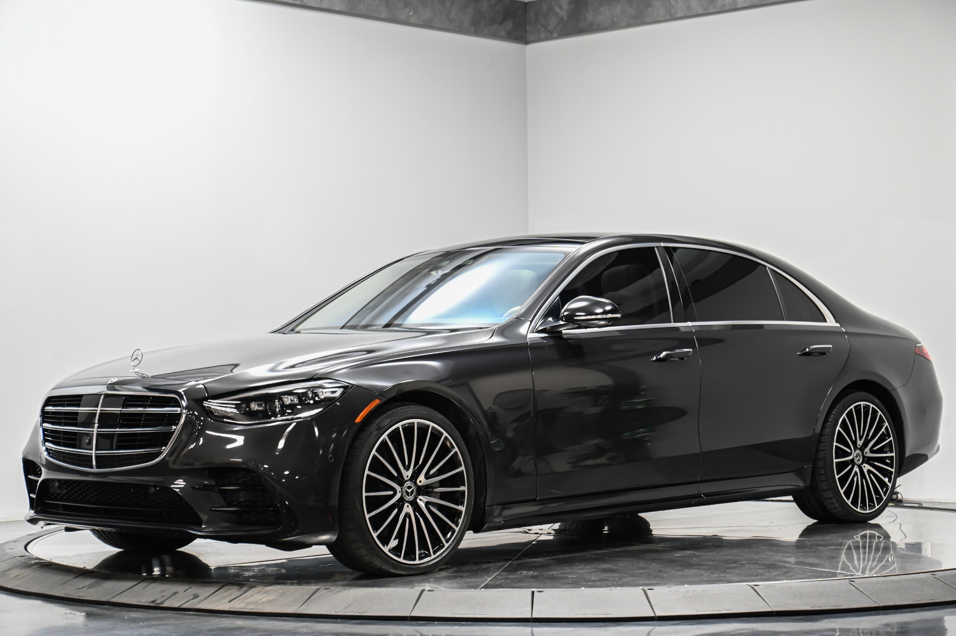 Used 2021 Mercedes-Benz S-Class S 580 4MATIC® For Sale (Sold