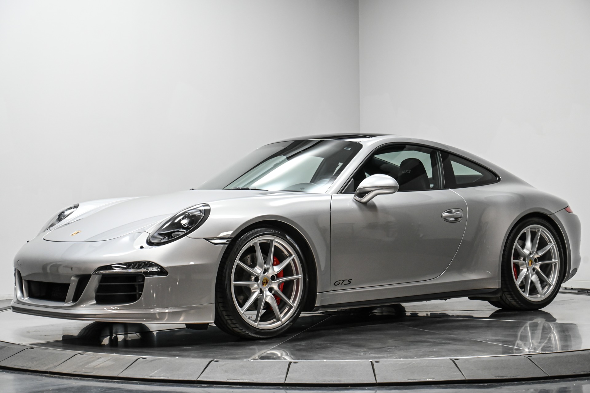 2016 Porsche 991 Carrera 2016 Porsche 911 Carrera S Cabriolet