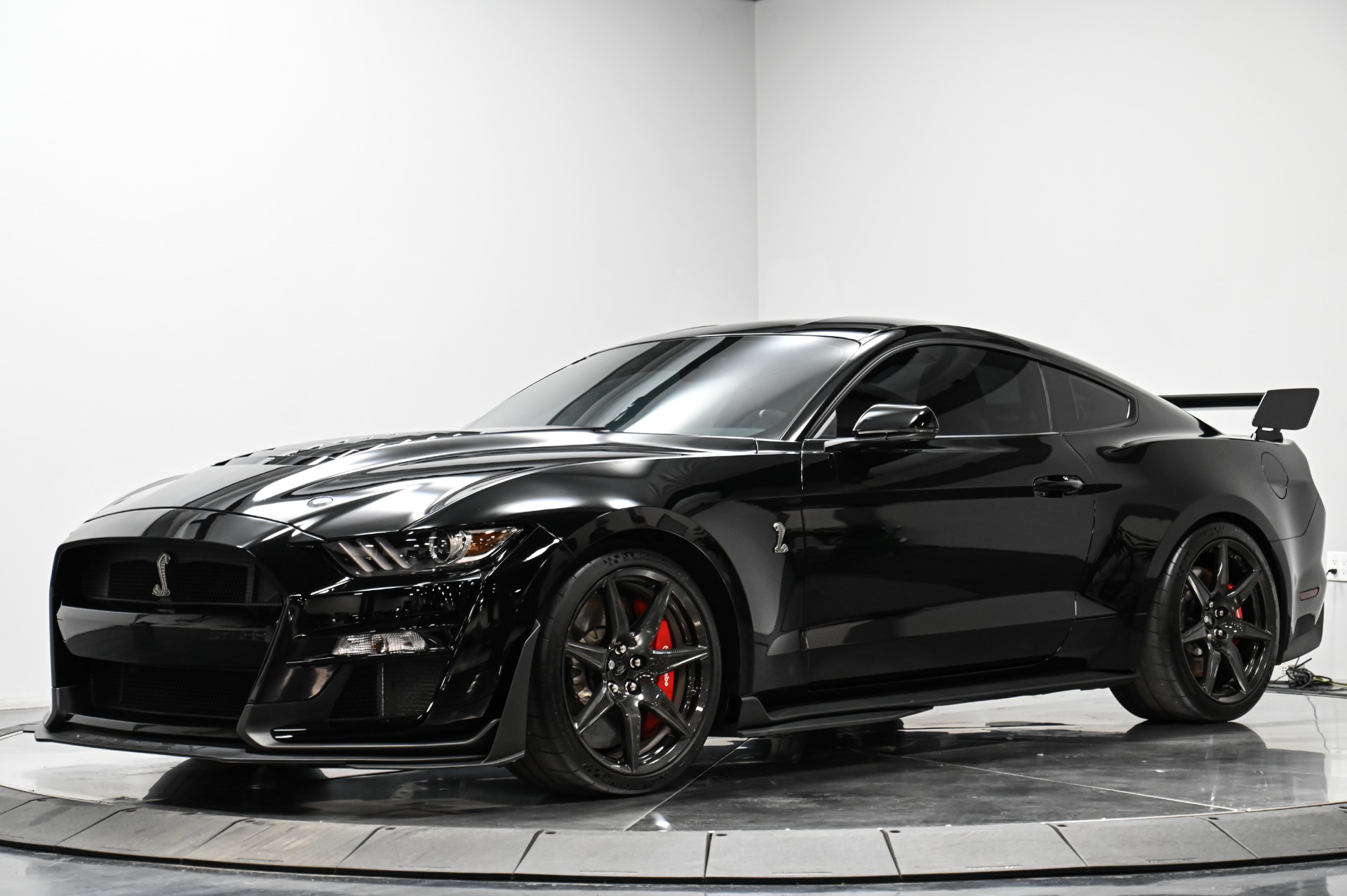 Luggage Area Kit | FORD MUSTANG  FASTBACK SHELBY GT500 2022