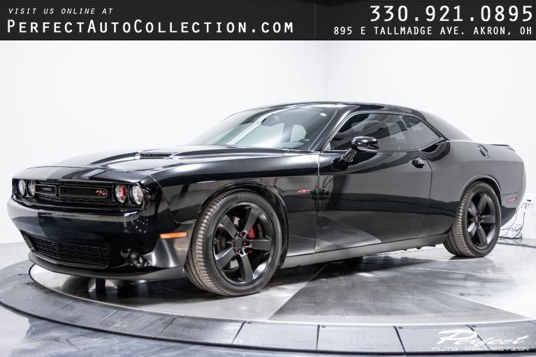 Used 2016 Dodge Challenger R/T for sale Sold at Perfect Auto Collection in Akron OH 44310 1