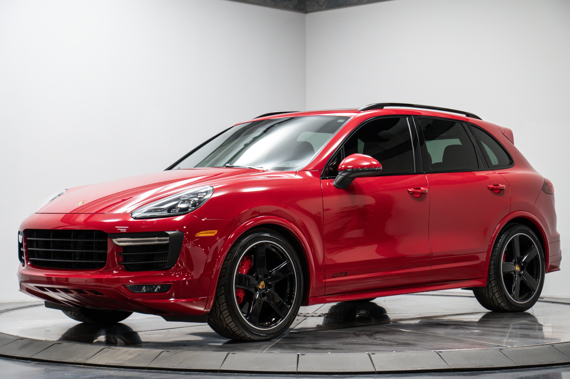 Trunk Ledge Kit | PORSCHE CAYENNE S 2016 Trunk Ledge Kit | PORSCHE CAYENNE S 2016