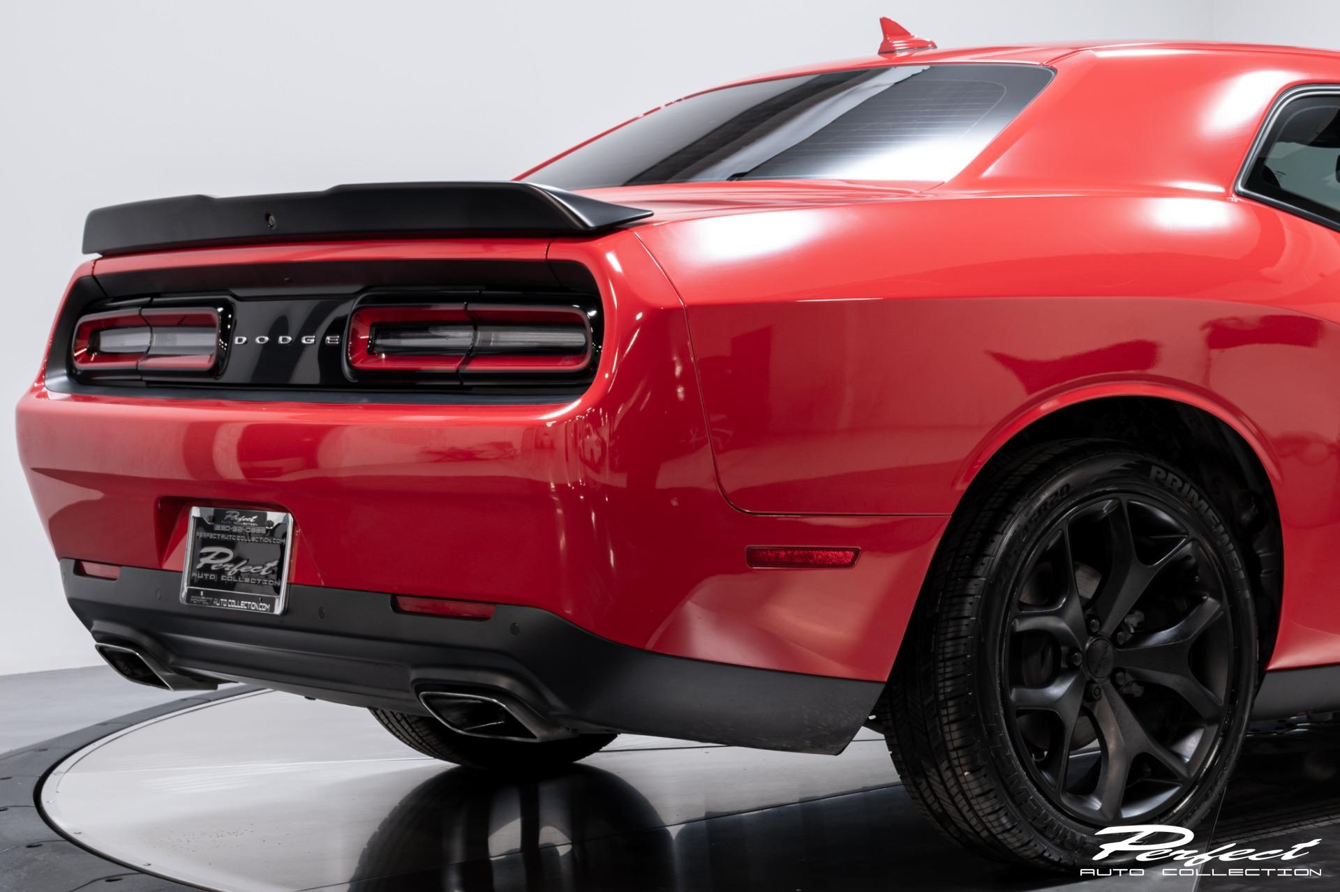 Used 2016 Dodge Challenger R/T Plus For Sale (Sold) | Perfect Auto