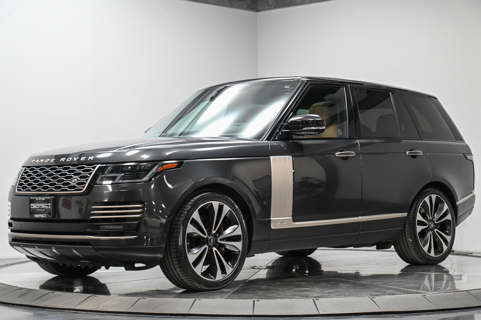 2021 land rover range rover hse td6 sales