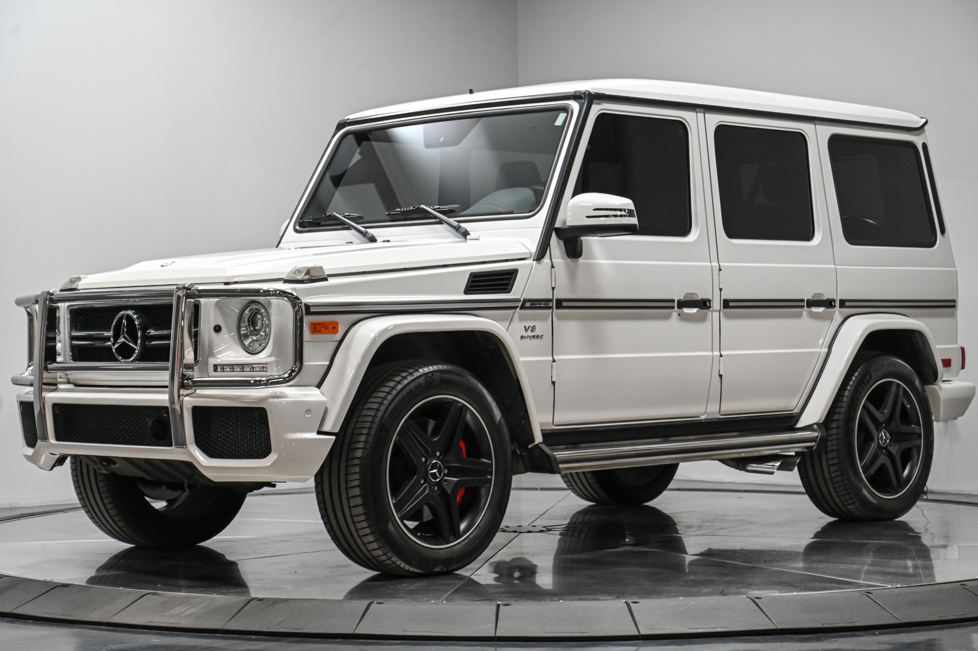 Used 2016 Mercedes-Benz G-Class G63 AMG 4MATIC® For Sale