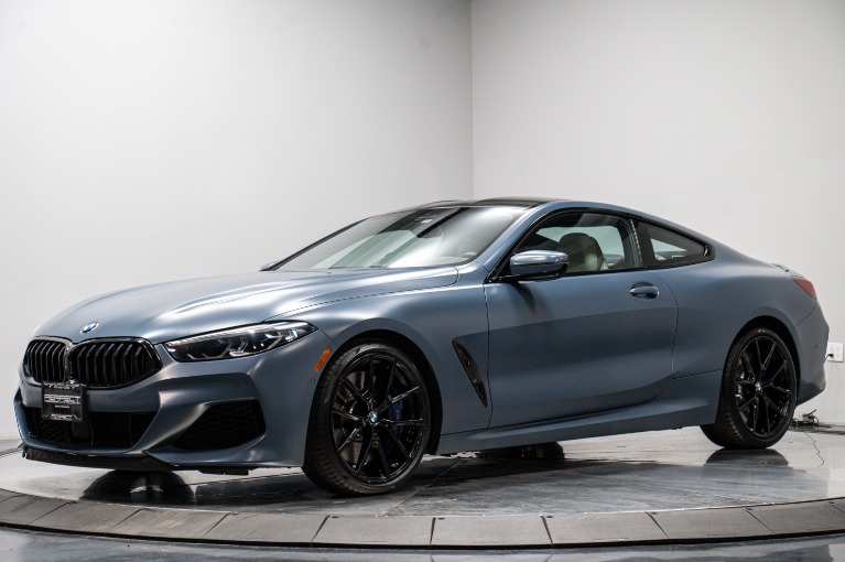 Used 2019 BMW 8 Series M850i xDrive For Sale Sold Perfect Auto Collection Stock KBU96427