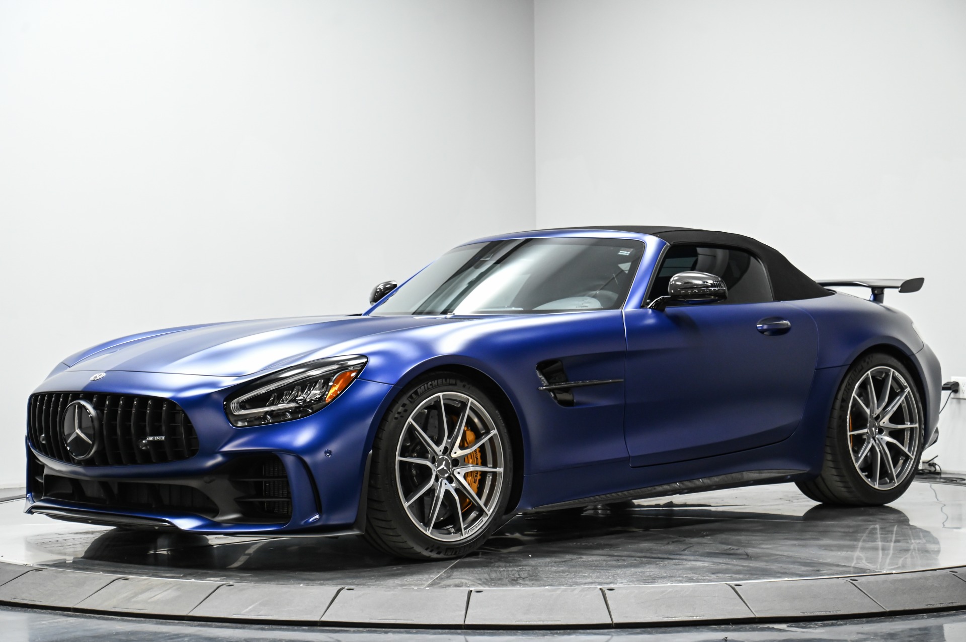 Full Hood & Fender + Mirror Kit | MERCEDES BENZ AMG GT COUPE GT R 2020 Full Hood & Fender + Mirror Kit | MERCEDES BENZ AMG GT COUPE GT R 2020