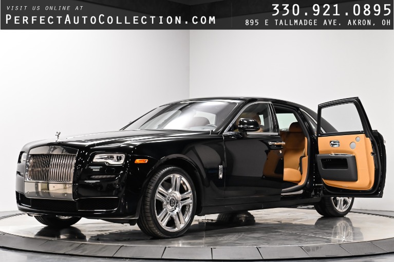 2015 Rolls-Royce Ghost