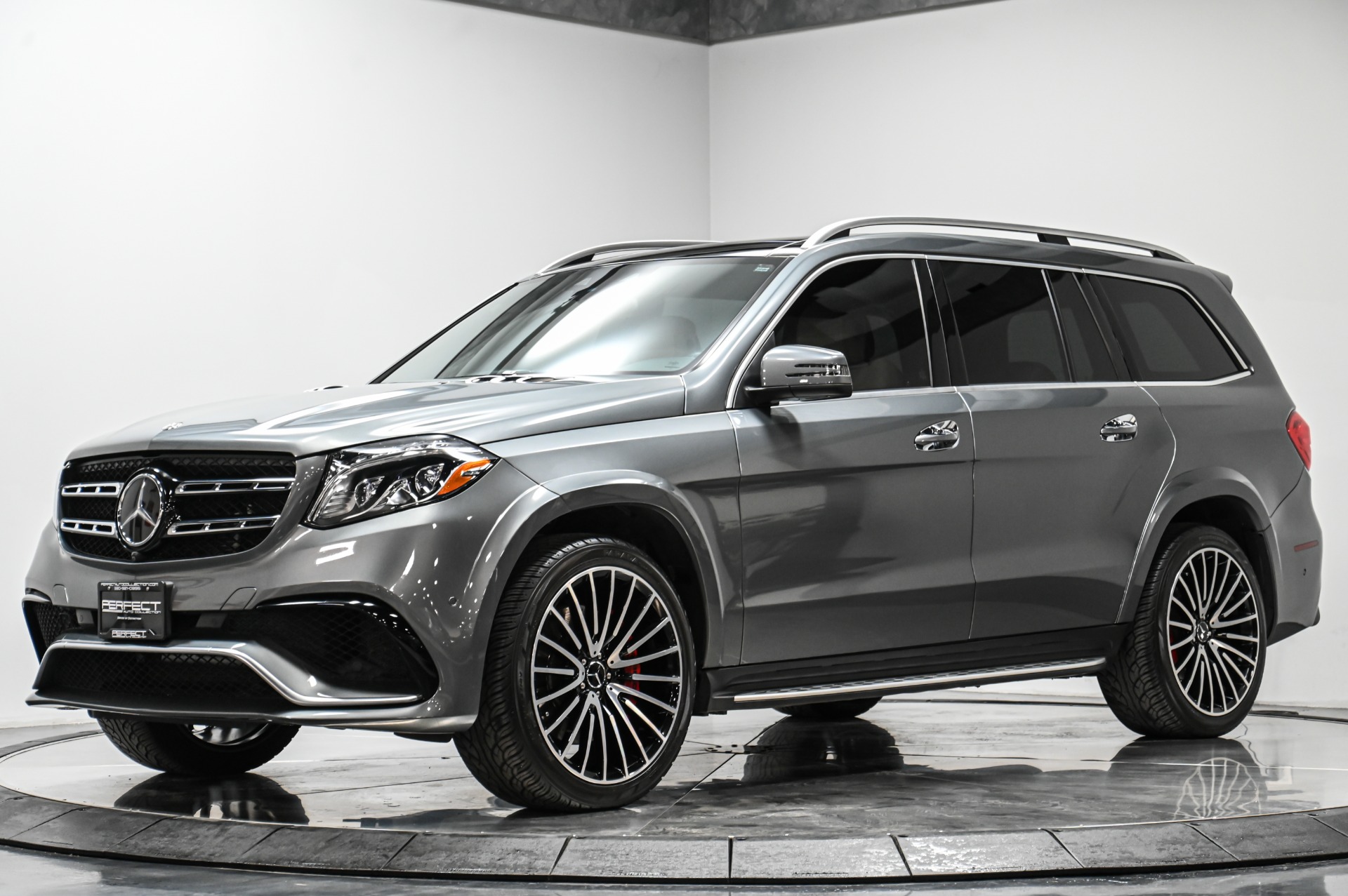 Used 2018 Mercedes-Benz GLS GLS 63 AMG® 4MATIC® For Sale (Sold