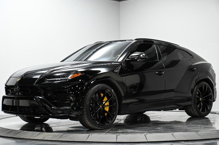 Used 2022 Lamborghini Urus For Sale (Sold) | Perfect Auto
