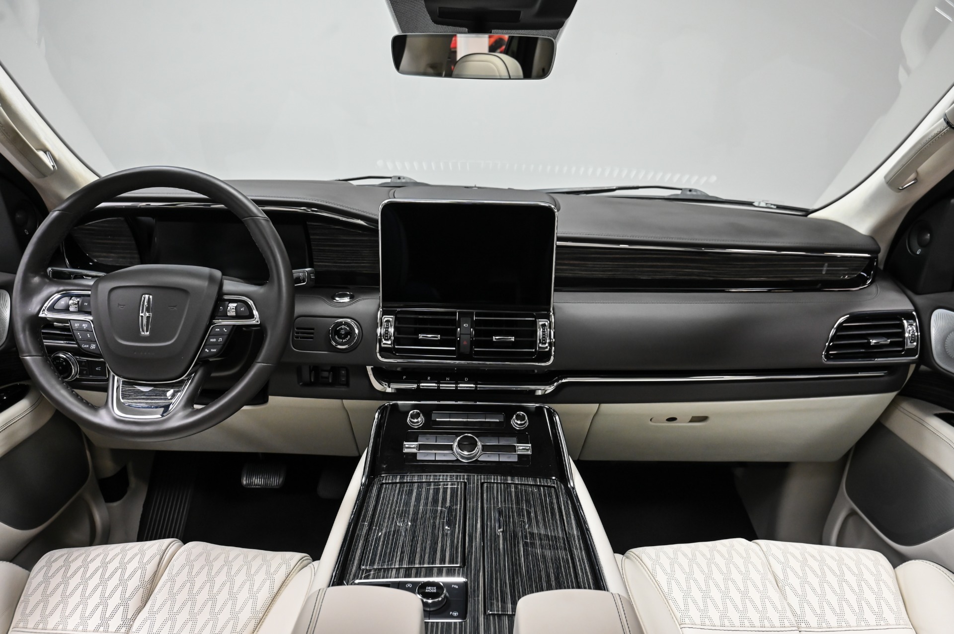 Used 2021 Lincoln Navigator L Black Label For Sale (Sold