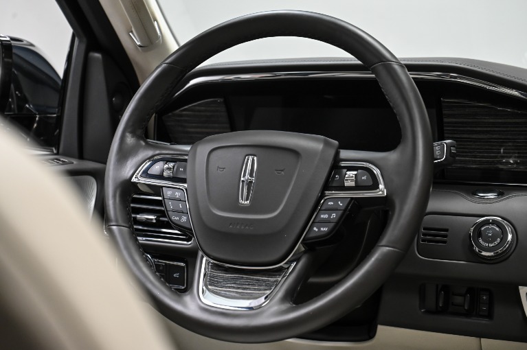 Used 2021 Lincoln Navigator L Black Label For Sale (Sold