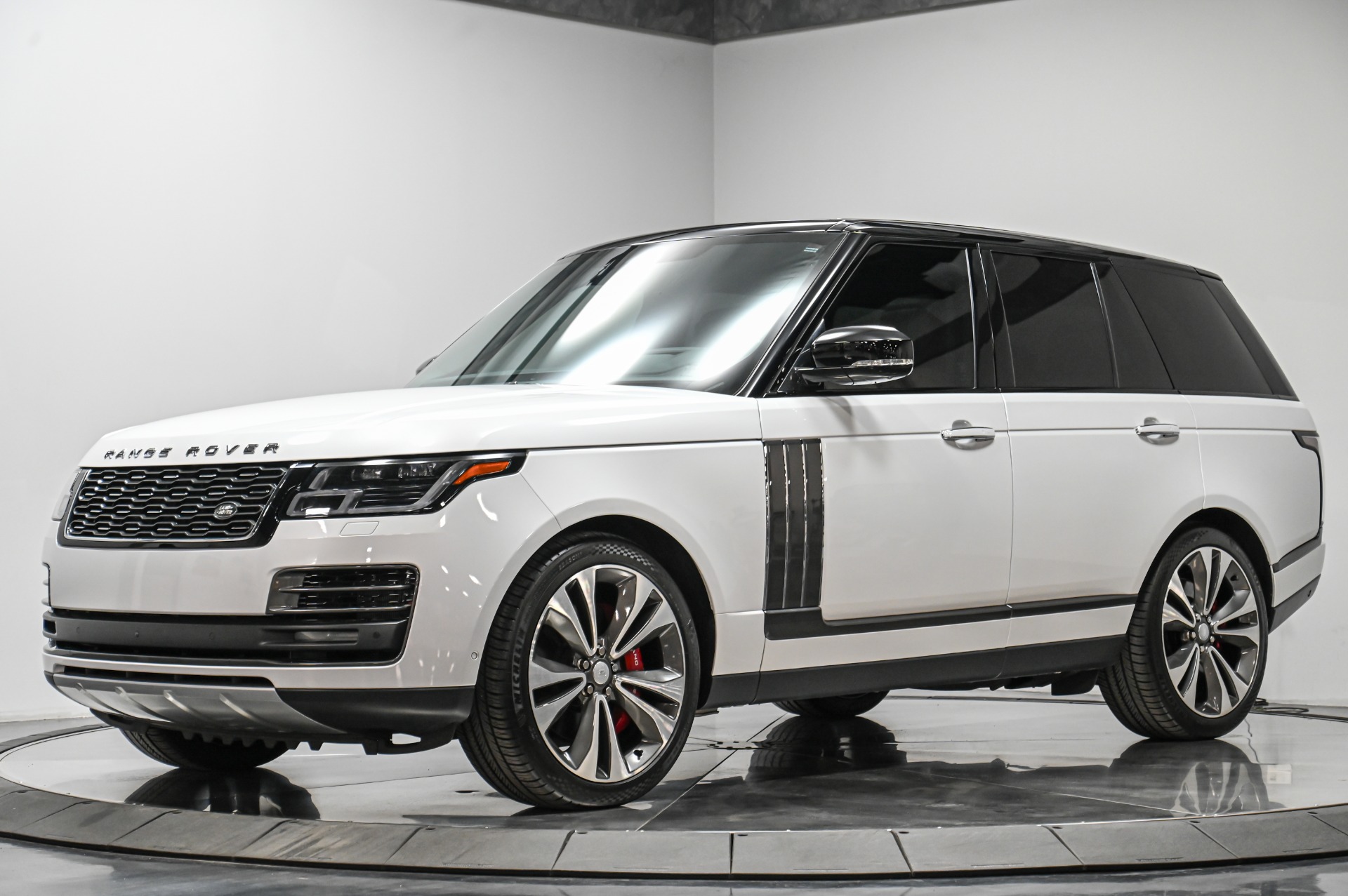 Used 2021 Land Rover Range Rover SVAutobiography For Sale Sold Perfect Auto Collection Stock MA453197
